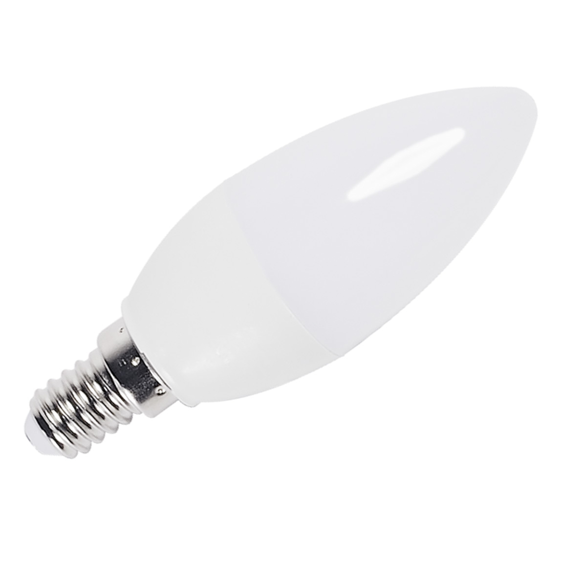 SLV 560362 LED C35 E14 источник света 230В, 3.4Вт, 3000K, 250лм, 260°