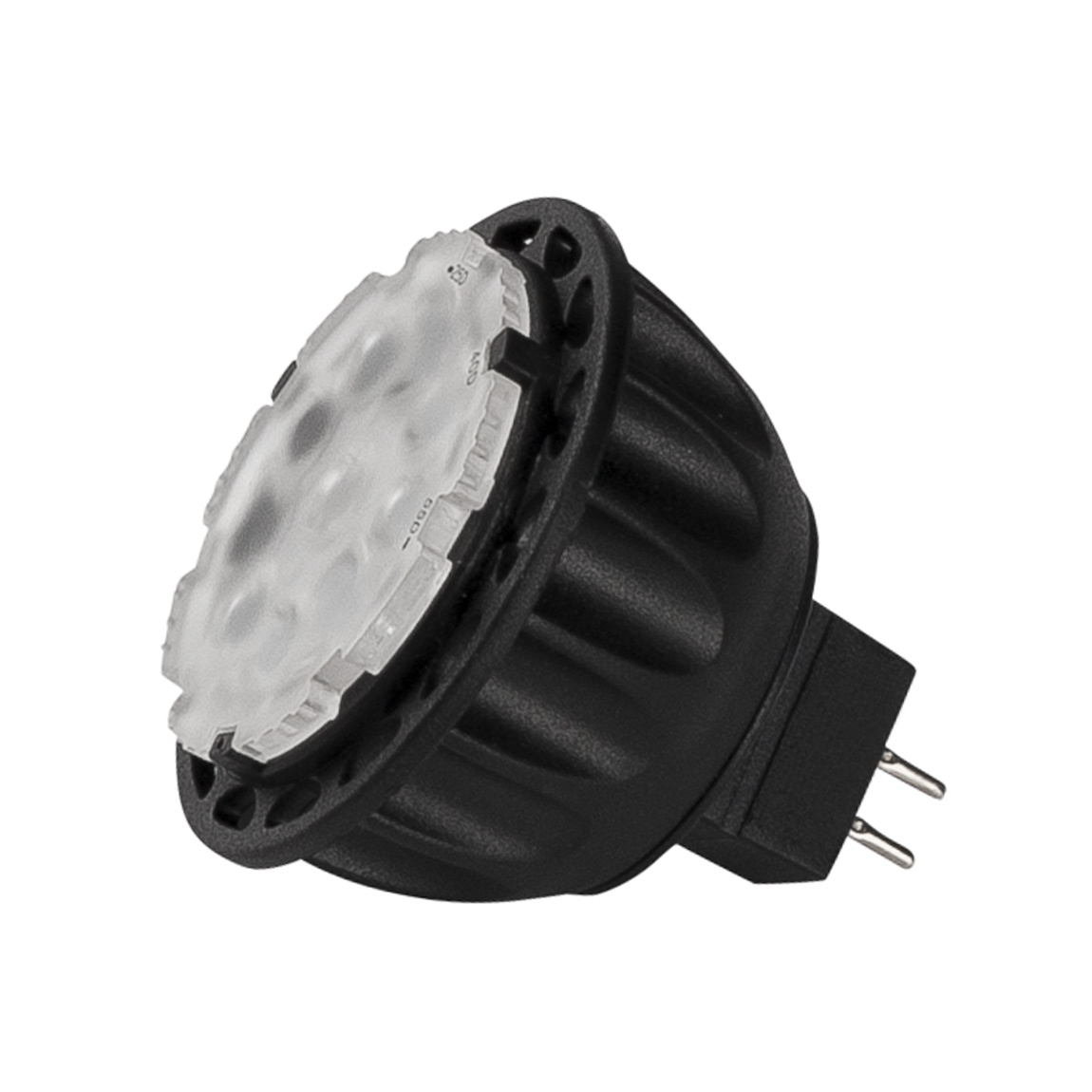 SLV 560593 LED MR16 источник света GU5.3 COB LED, 12В, 5Вт, 3000К, изменяемый угол 25-40-55°, 300лм