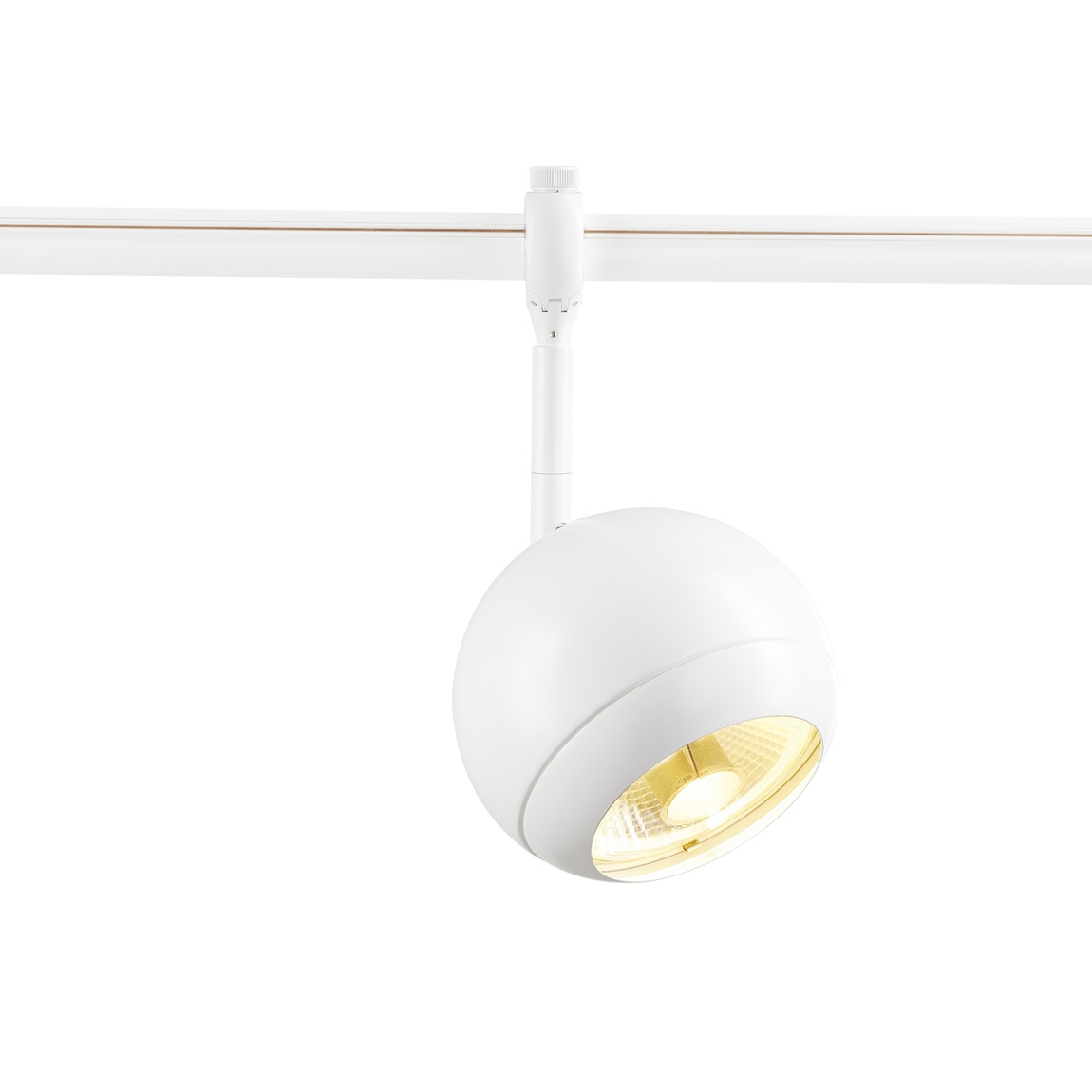 SLV 184581 EASYTEC II®, LIGHT EYE 150 светильник для лампы ES111 75Вт макс., белый