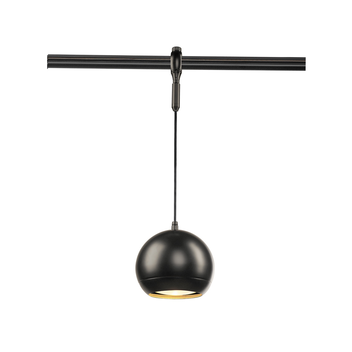 SLV 184590 EASYTEC II®, LIGHT EYE 150 PD светильник подвесной для лампы ES111 75Вт макс., черный