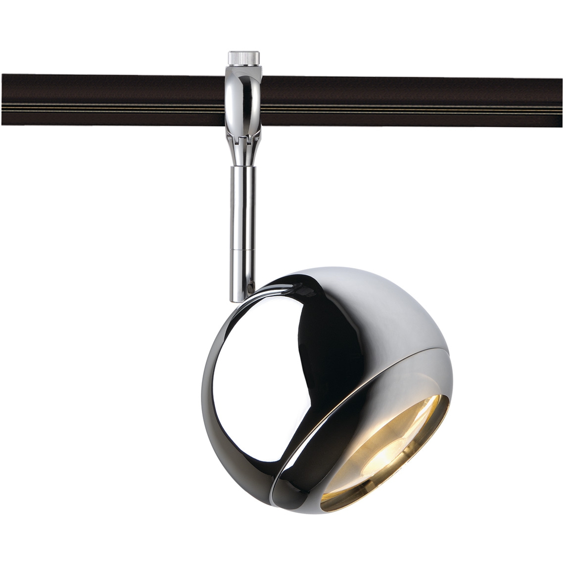 SLV 185582 EASYTEC II®, LIGHT EYE 150 светильник для лампы ES111 75Вт макс., хром