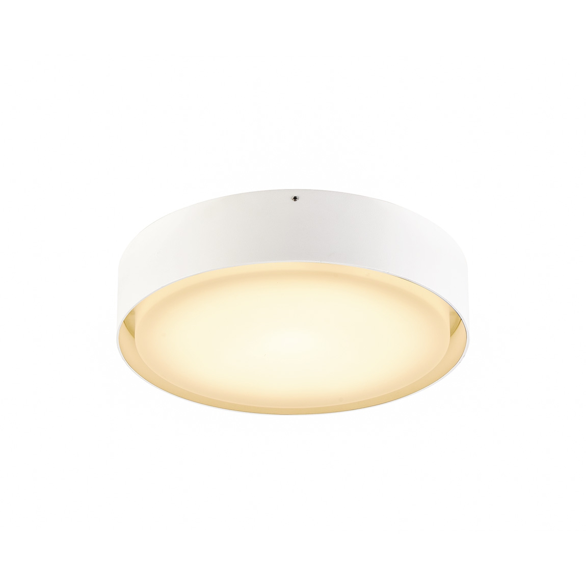 SLV 1001855 LIPA светильник накладной IP54 24Вт c LED 3000К/4000К, 1600лм, белый