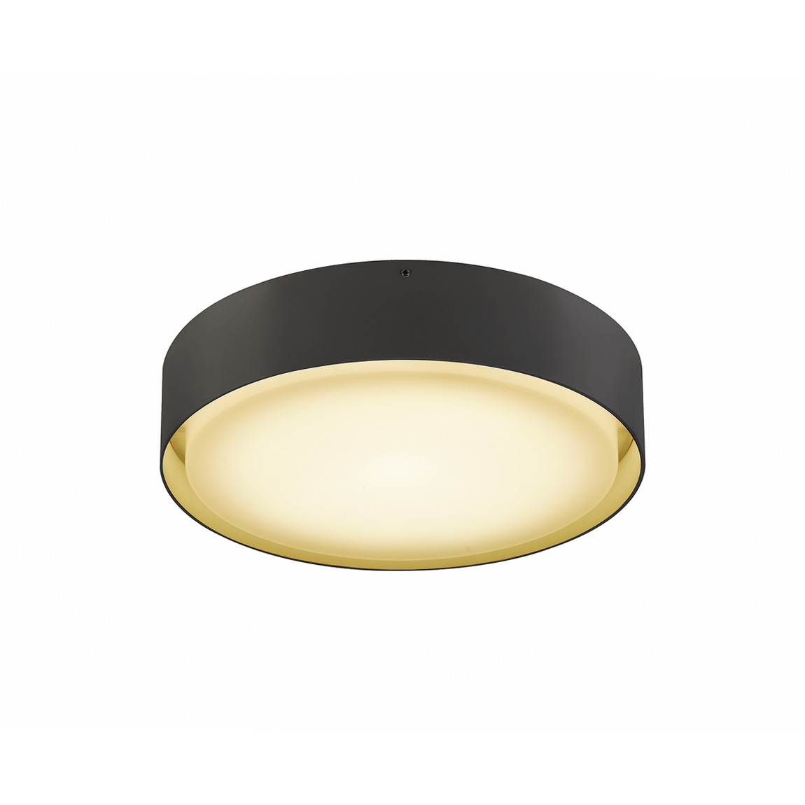 SLV 1001856 LIPA светильник накладной IP54 24Вт c LED 3000К/4000К, 1500лм, антрацит