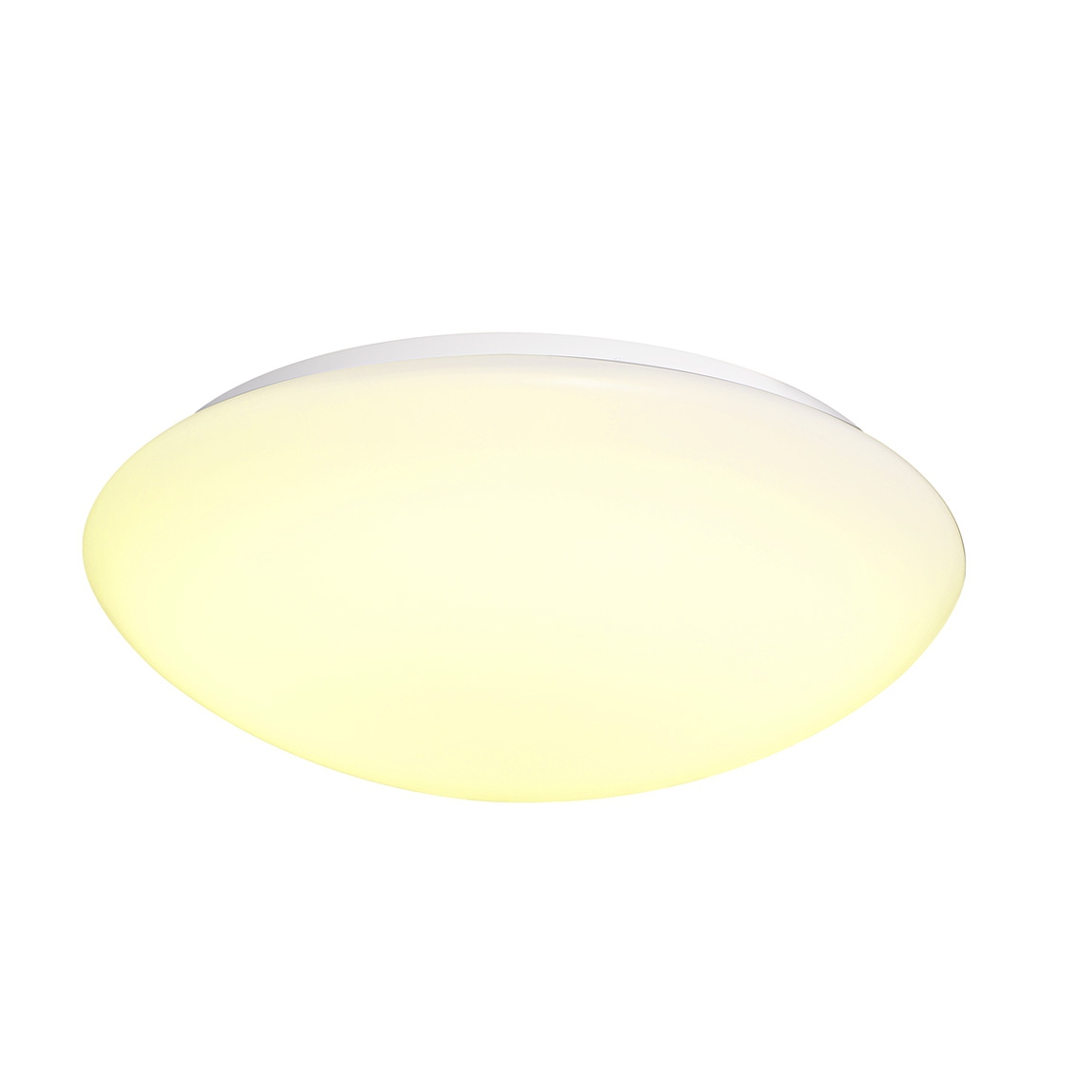 SLV 1002022 LIPSY 50 DOME светильник накладной IP44 21Вт с LED 3000К/4000K, 2200лм/2440лм, белый