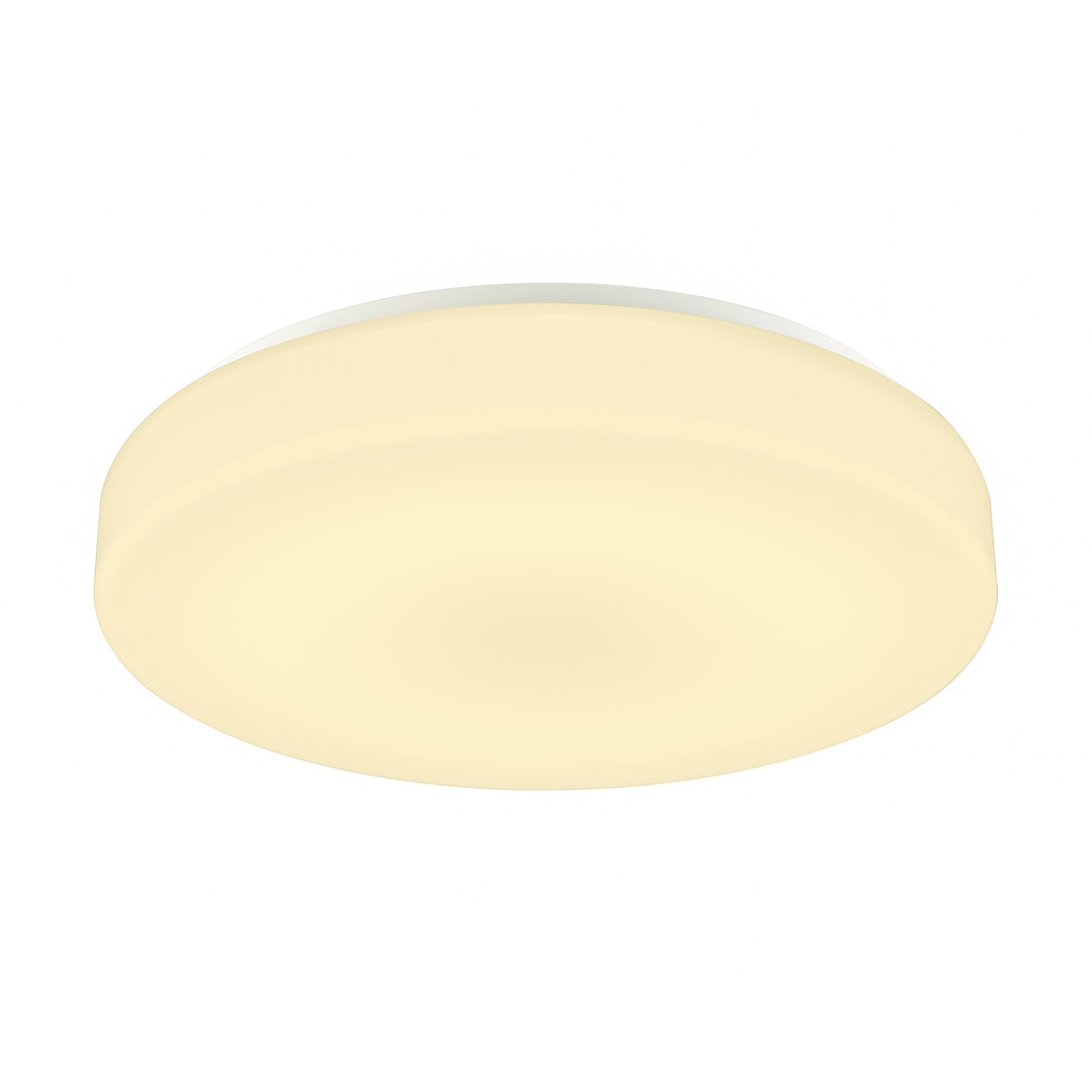 SLV 1002077 LIPSY 50 DRUM светильник накладной IP44 21Вт с LED 3000К/4000K, 2200лм/2400лм, белый