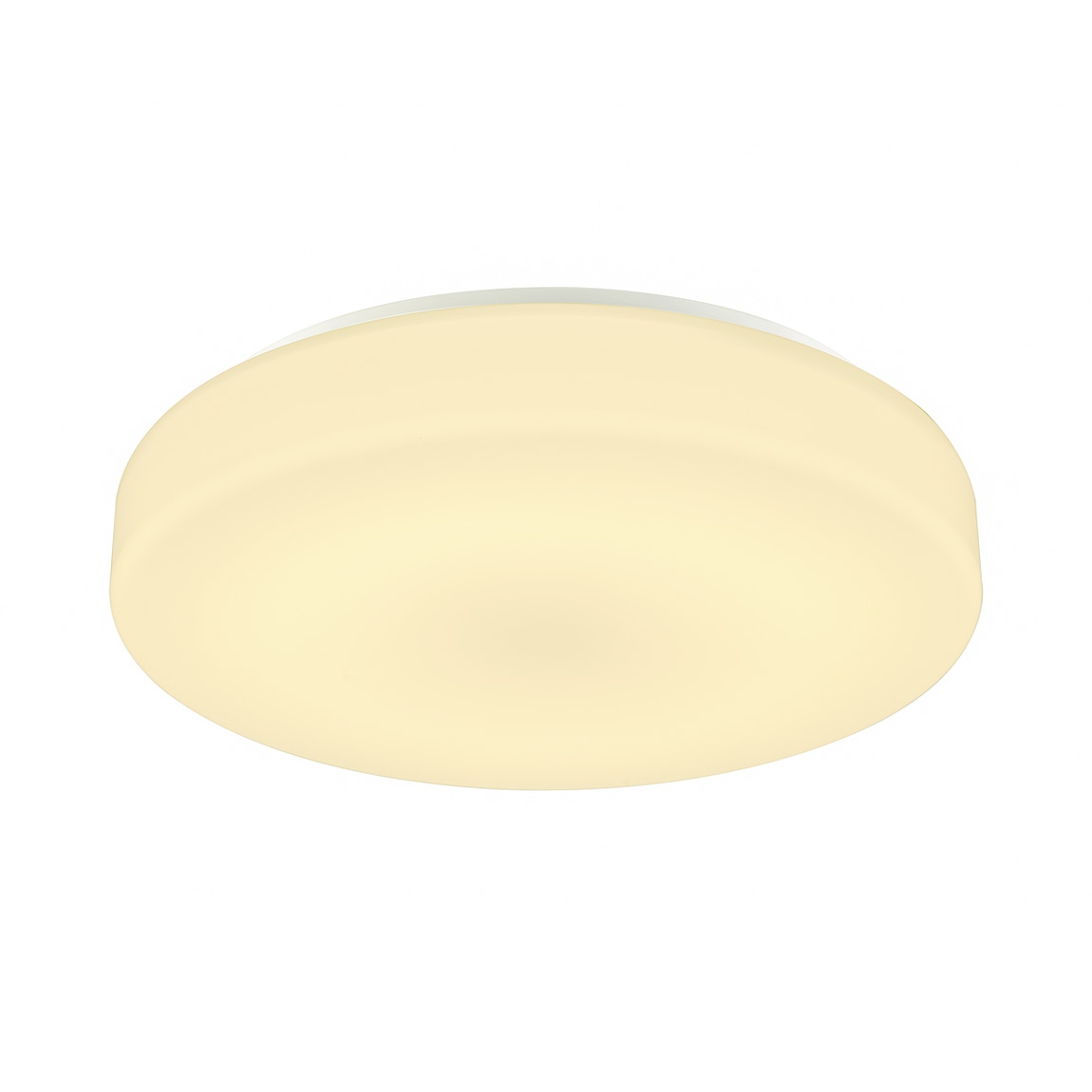 SLV 1002940 LIPSY 40 DRUM DALI светильник накладной IP44 18Вт с LED 3000К/4000K, 1800лм/2000лм, белый