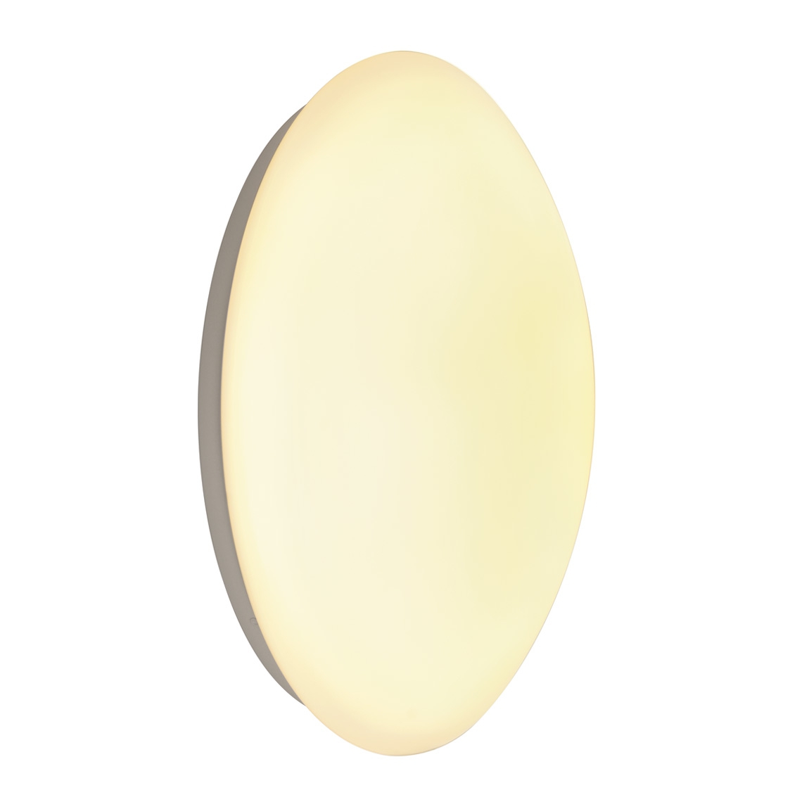 SLV 133749 COLOR CONTROL, LIPSY 36 MASTER светильник накладной 41Вт с ПДУ и LED RGB+3000К, 2060лм, белый