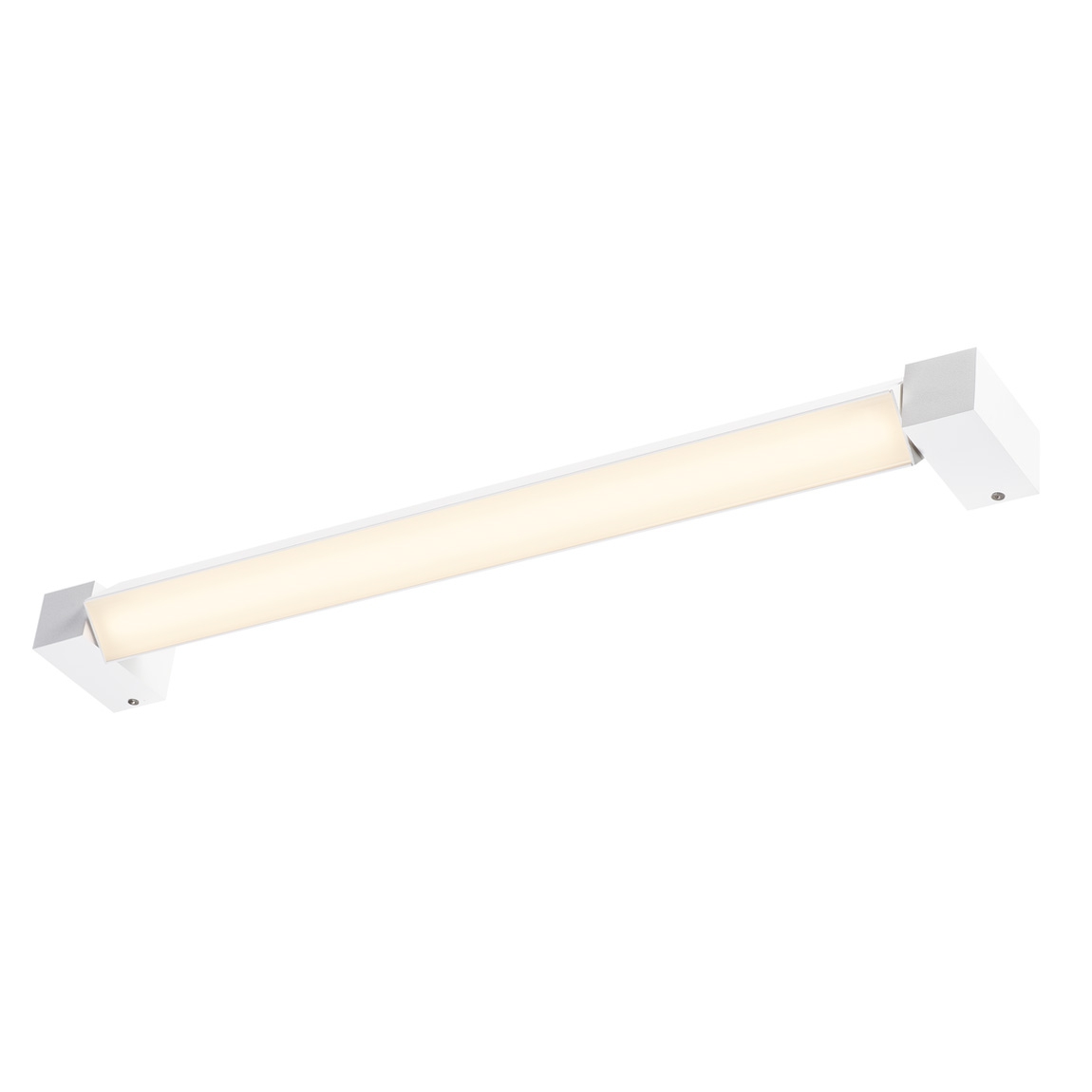 SLV 1001019 LONG GRILL CW светильник накладной 20Вт с LED 3000К, 1600лм, 110°, белый