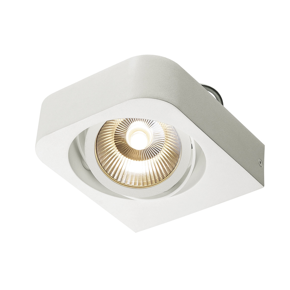 SLV 154941 LYNAH WALL светильник настенный c COB LED 10Вт (11Вт), 3000K, 660lm, белый