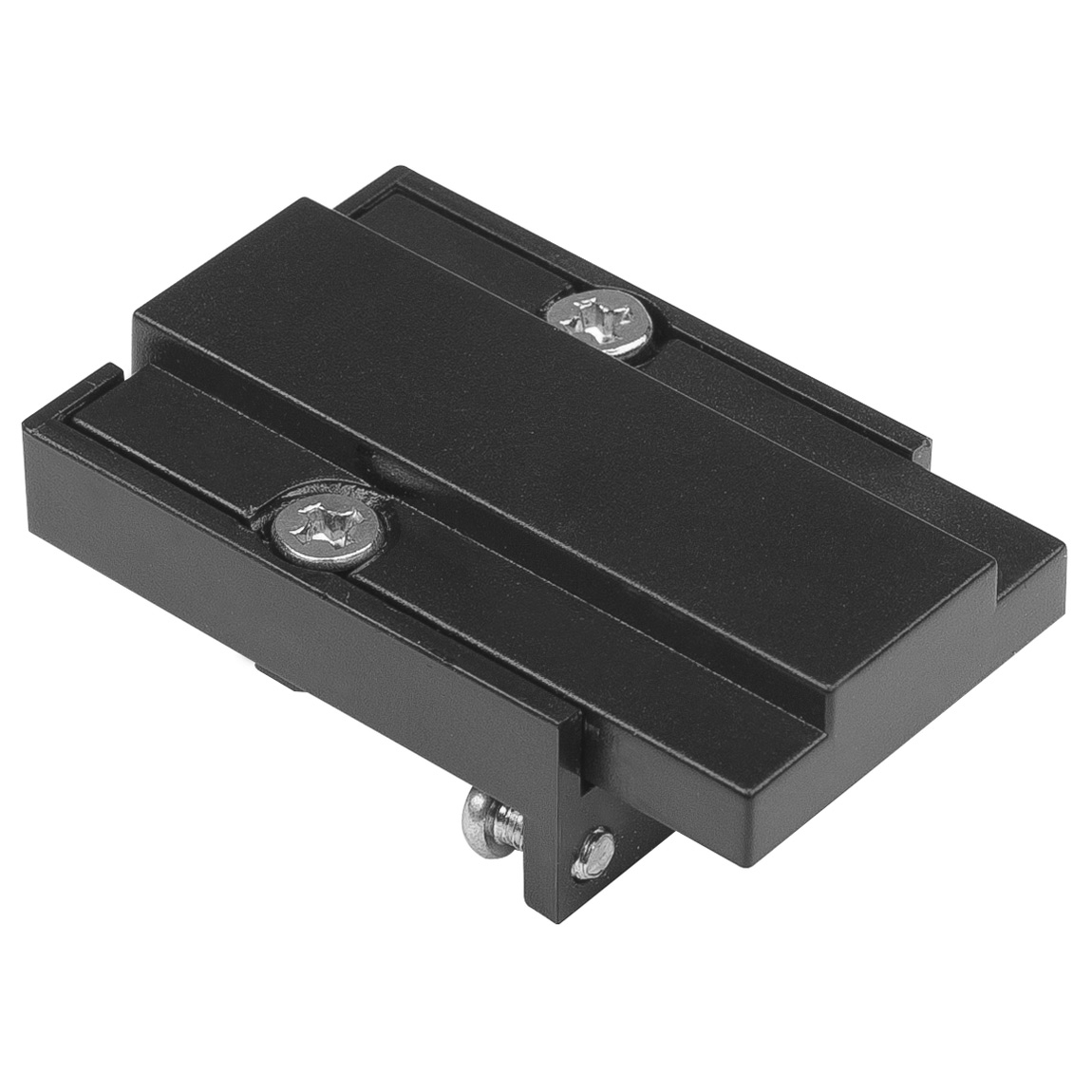 SLV 188510 M-TRACK, разъём питания 12В DC, 9А макс., черный