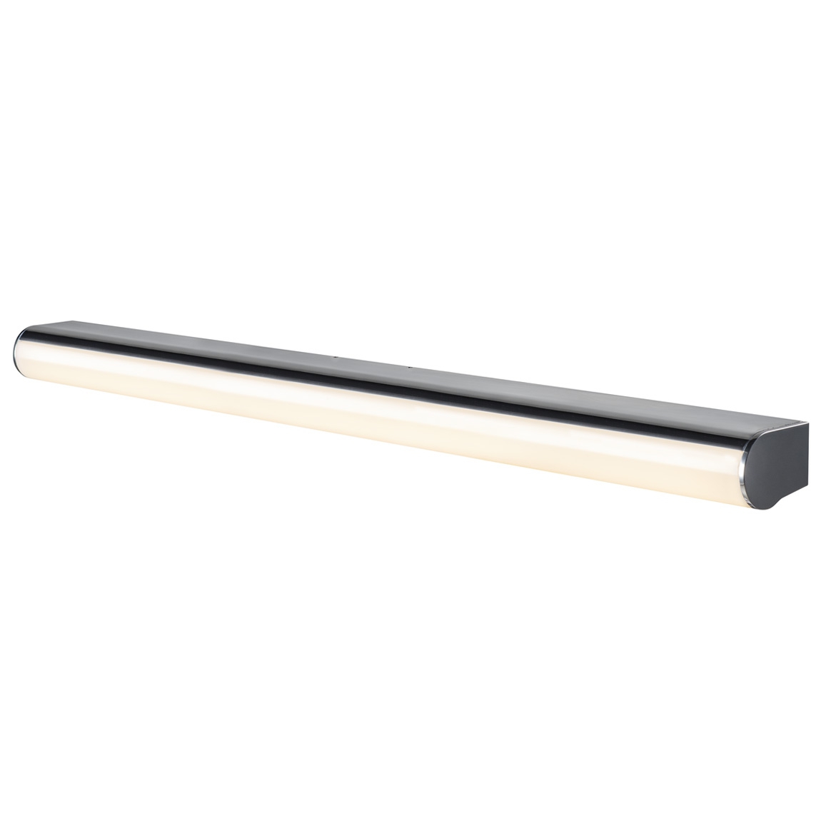 SLV 1002192 MARYLIN 90 светильник накладной IP44 21Вт с LED 3000К, 1400лм, хром/ белый