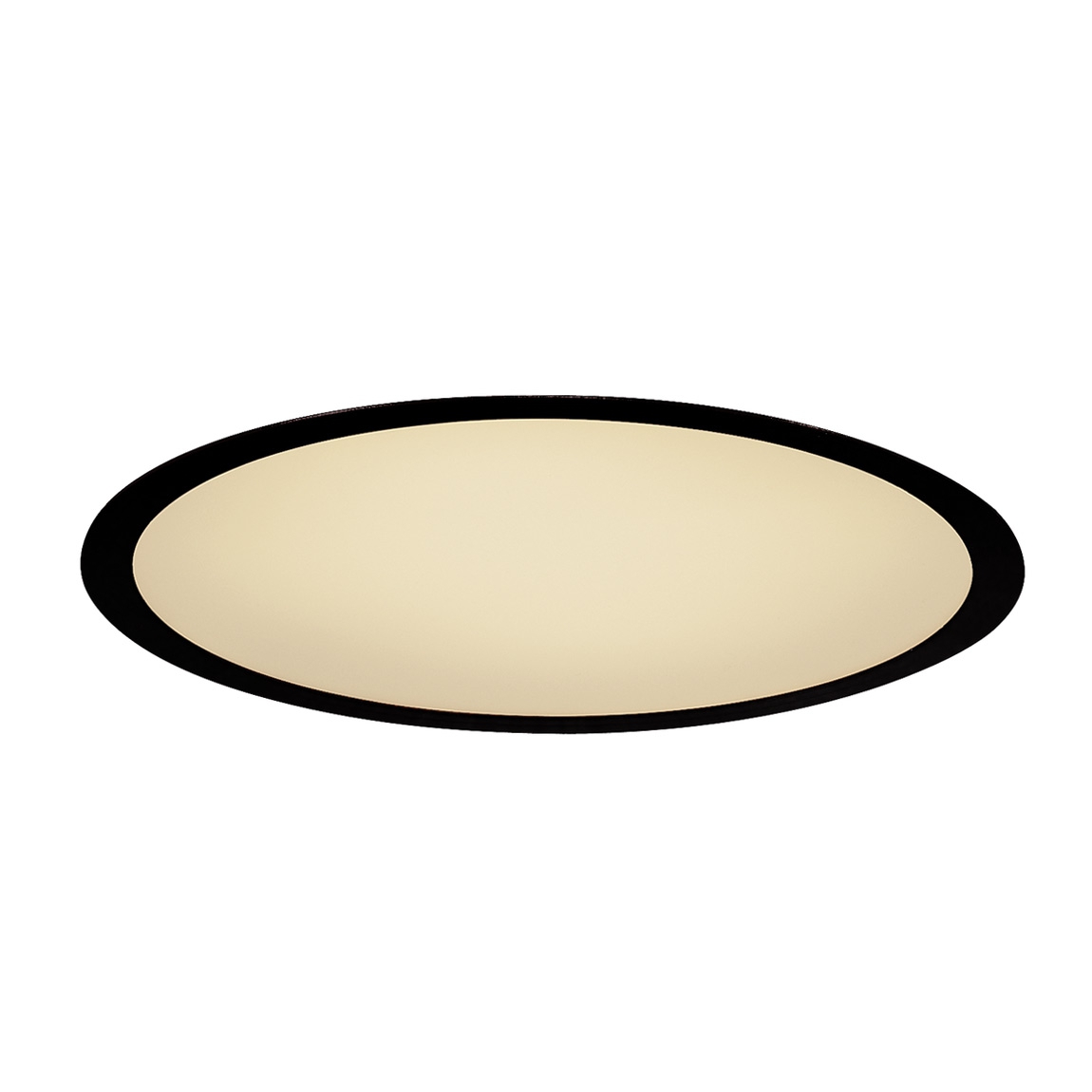 SLV 1000851 MEDO 30 LED FRAME светильник встраиваемый с LED 15Вт, 3000К, 105°, 1000лм, упр. 1-10В, черный