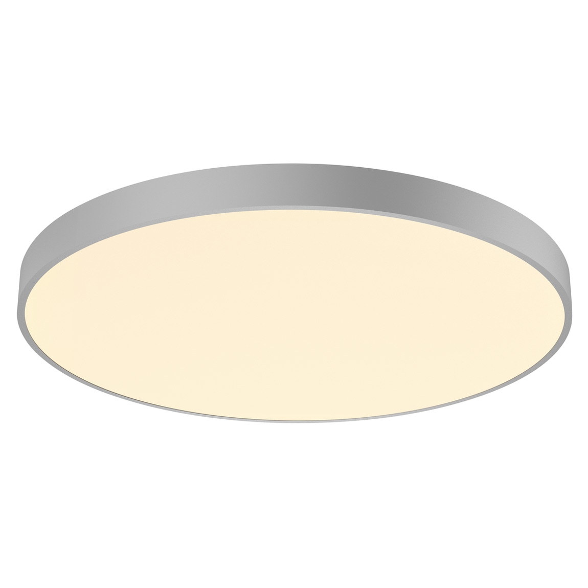 SLV 1001892 MEDO 90 LED CW DALI светильник накладной 78Вт с LED 3000К/4000К, 9625лм/10225лм, 105°, серебристый