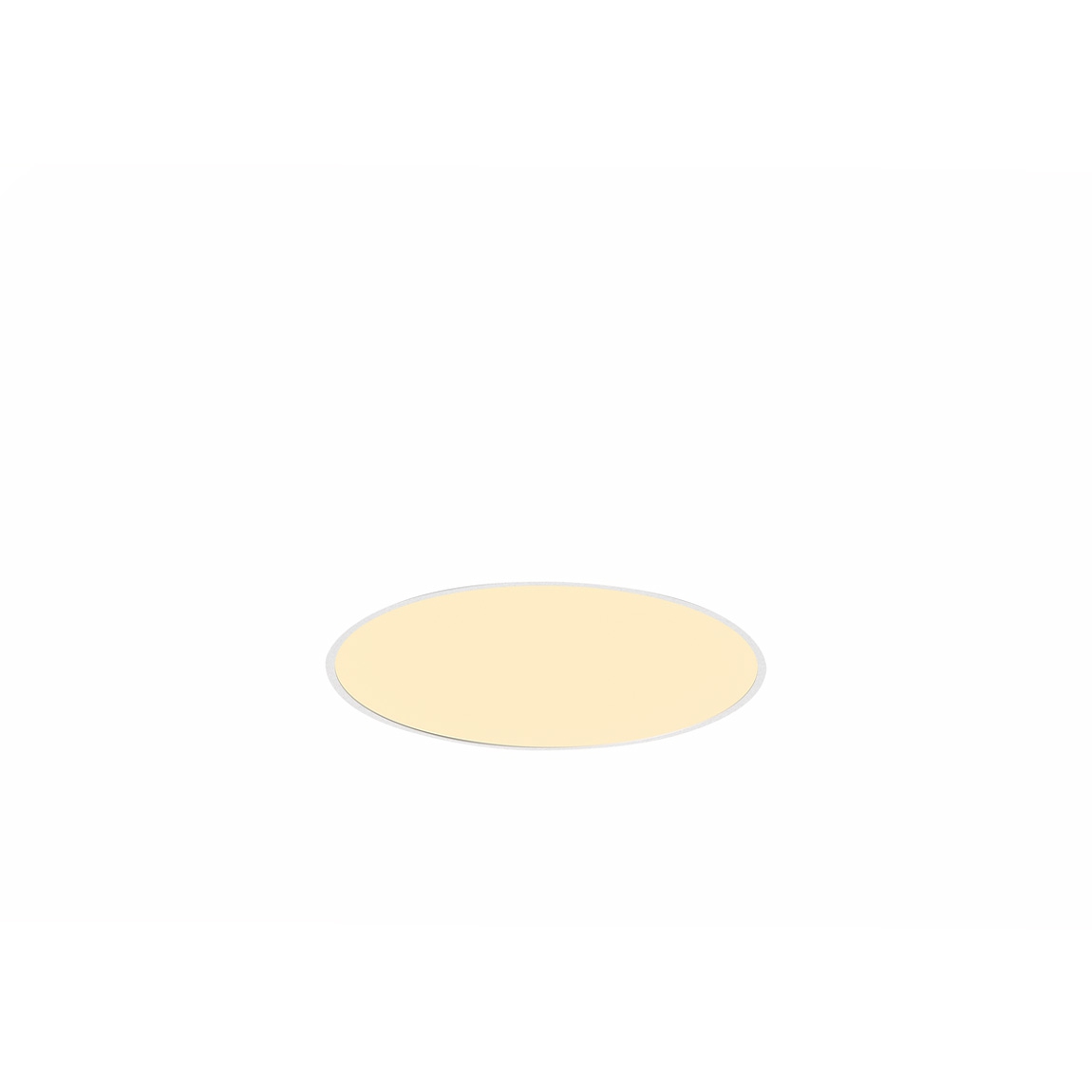 SLV 1001901 MEDO 30 LED FRAMELESS светильник встраив. 350мА 14Вт с LED 3000К/4000К, 1600лм/1800лм, 105°, белый