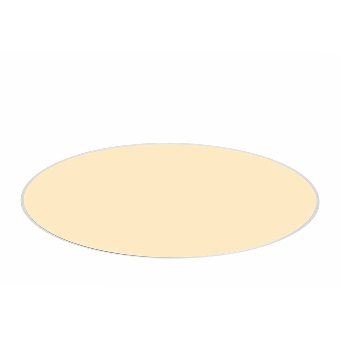 SLV 1001903 MEDO 60 LED FRAMELESS светильник встраив. 1050мА 36Вт с LED 3000К/4000К, 3800лм/4200лм, 105°, белый