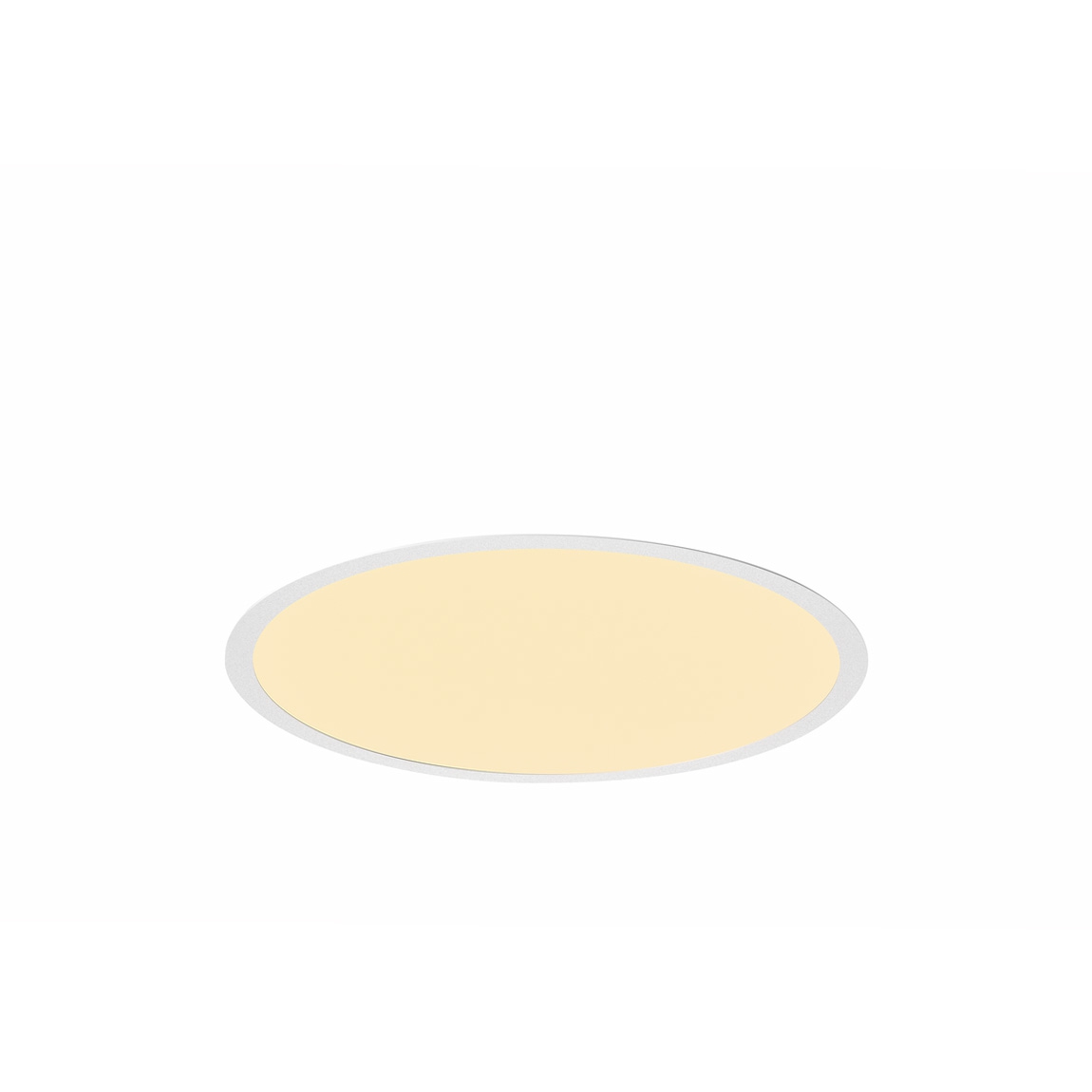 SLV 1001906 MEDO 40 LED FRAME светильник встраиваемый 700мА 28Вт с LED 3000К/4000К, 3100лм/3200лм, 105°, белый