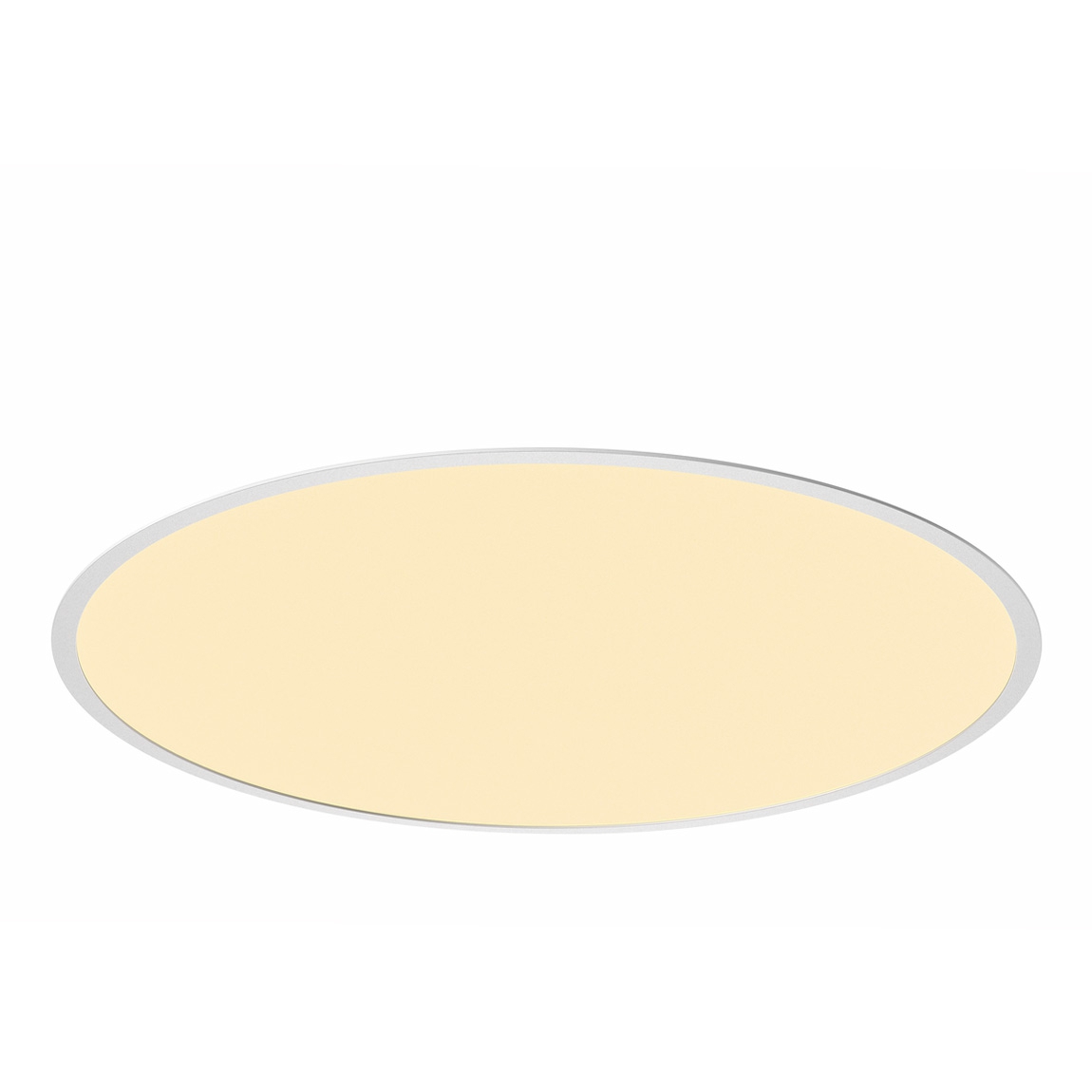 SLV 1001907 MEDO 60 LED FRAME светильник встраиваемый 1050мА 36Вт с LED 3000К/4000К, 3800лм/4200лм, 105°, белый