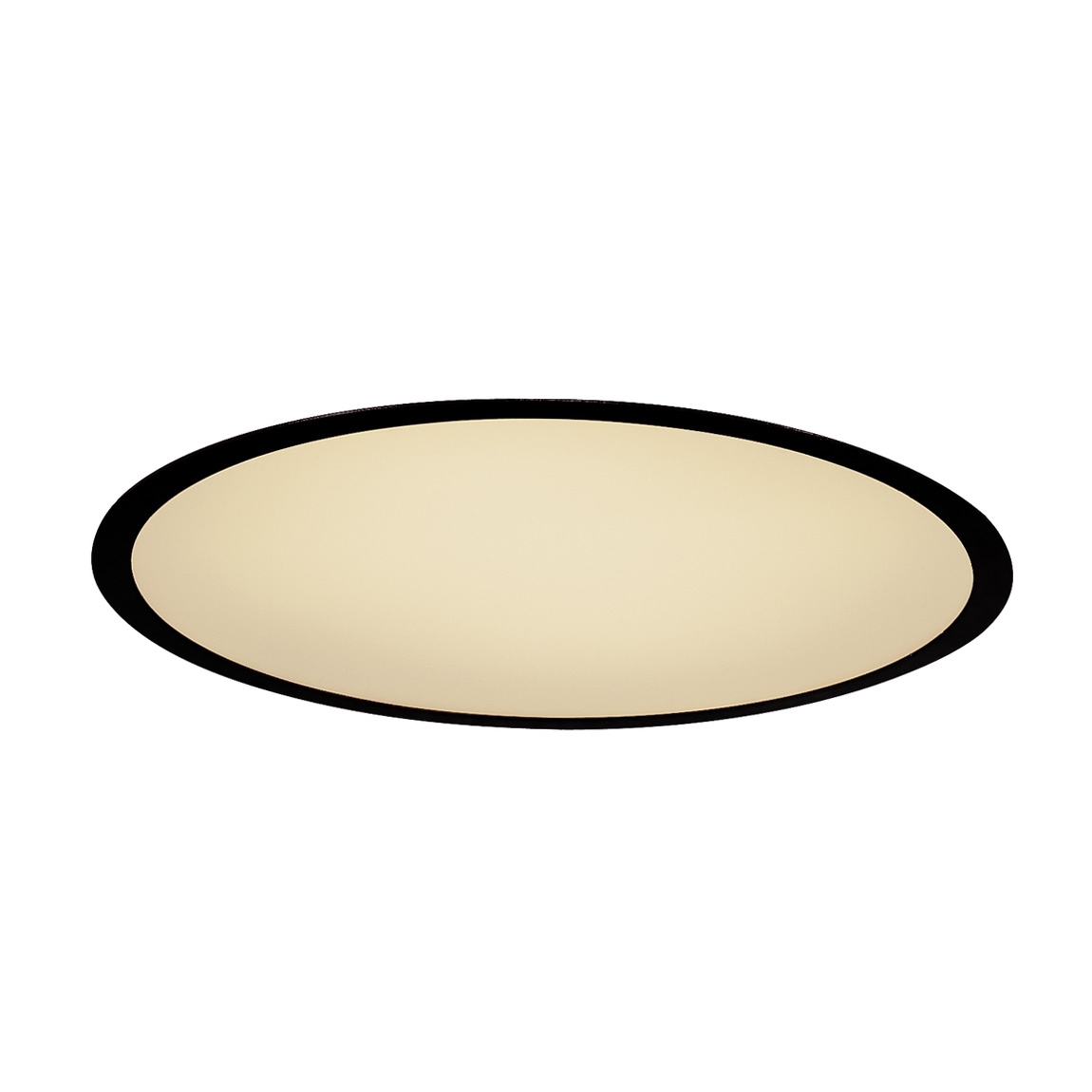 SLV 135060 MEDO 40 LED FRAME светильник встраиваемый с SMD LED 31Вт, 3000К, 2580лм, черный