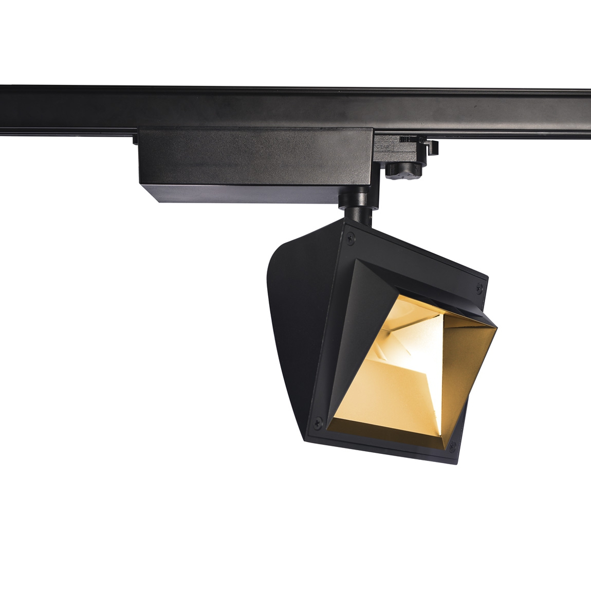 SLV 1001471 3Ph, MERADO FLOOD светильник 40Вт с LED 3000K, 3000лм, 115°, черный