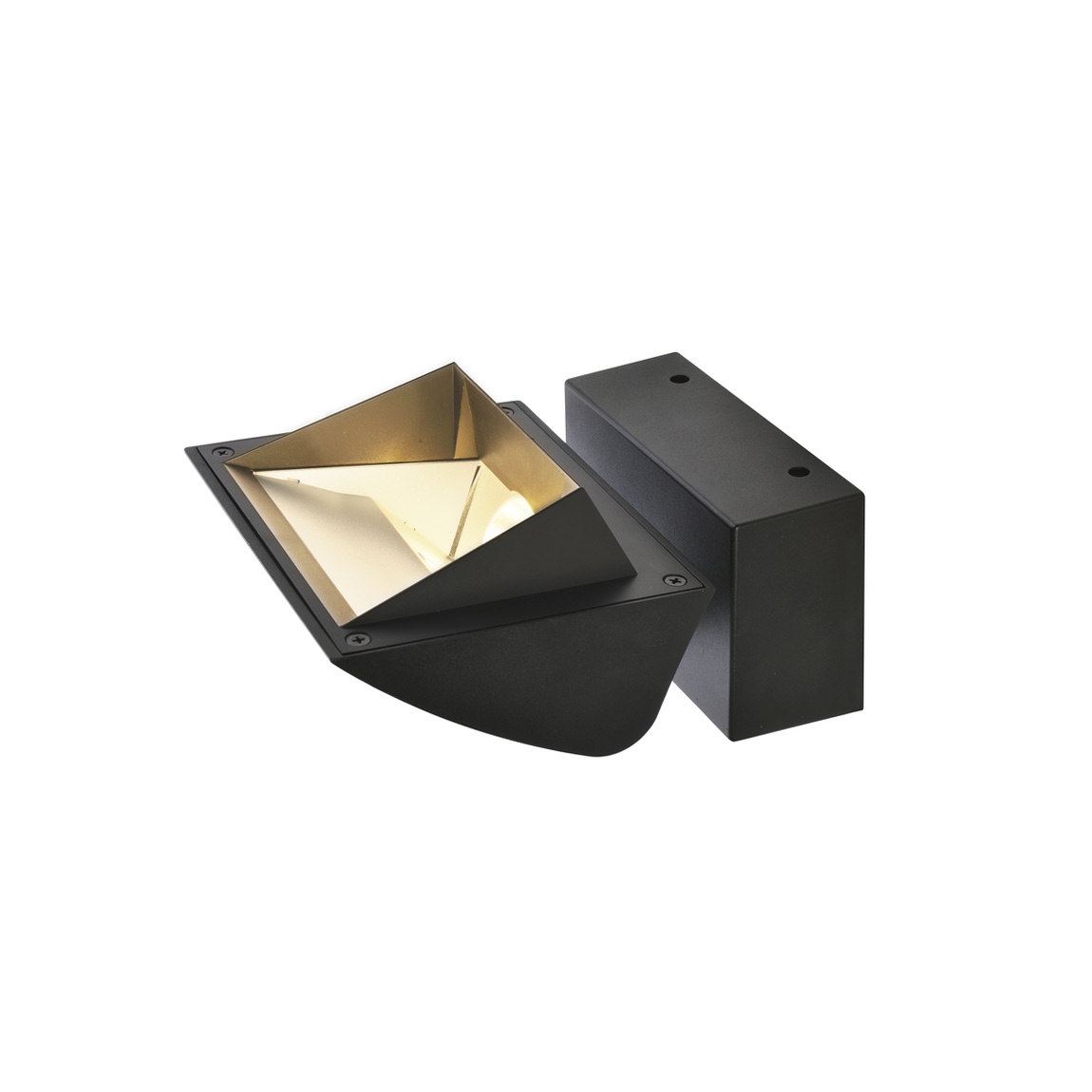 SLV 1001473 MERADO FLOOD светильник накладной 40Вт с LED 4000K, 3000лм, 115°, черный