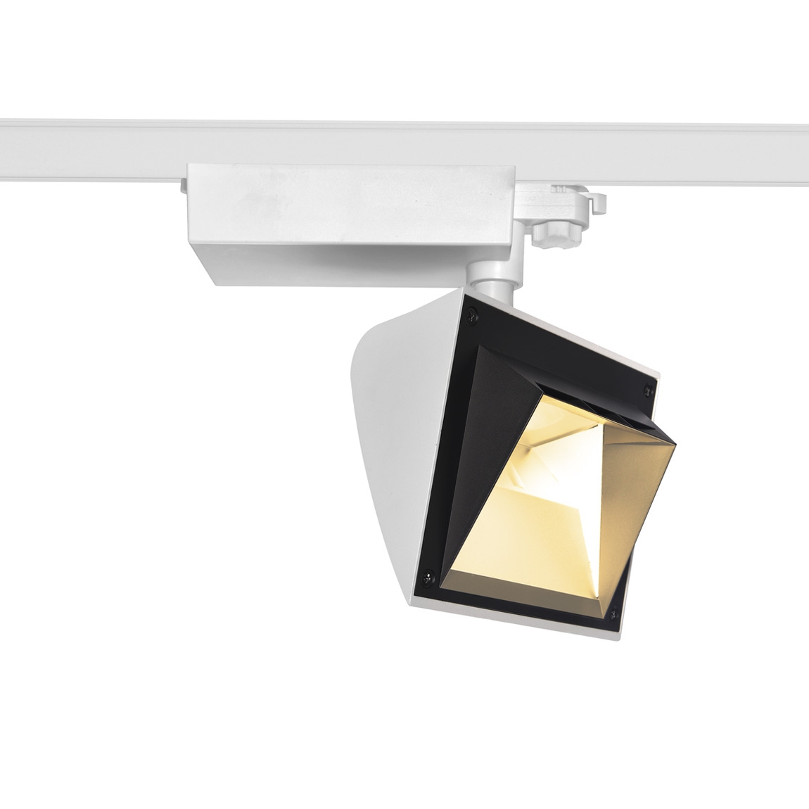 SLV 1001474 3Ph, MERADO FLOOD светильник 40Вт с LED 4000K, 3000лм, 115°, белый