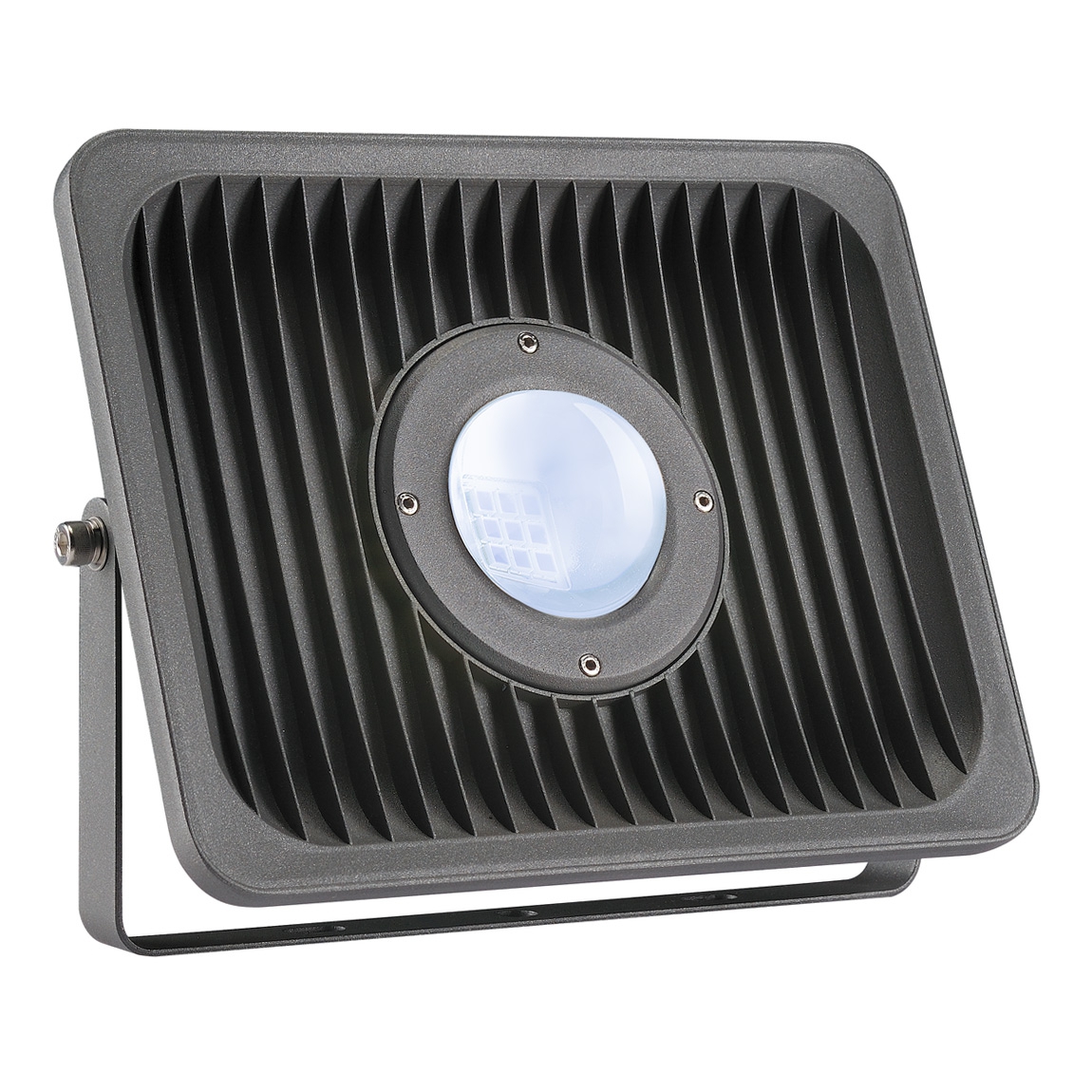 SLV 234325 MILOX 1 светильник IP55 c LED 41Вт, 4000К, 3760лм, антрацит