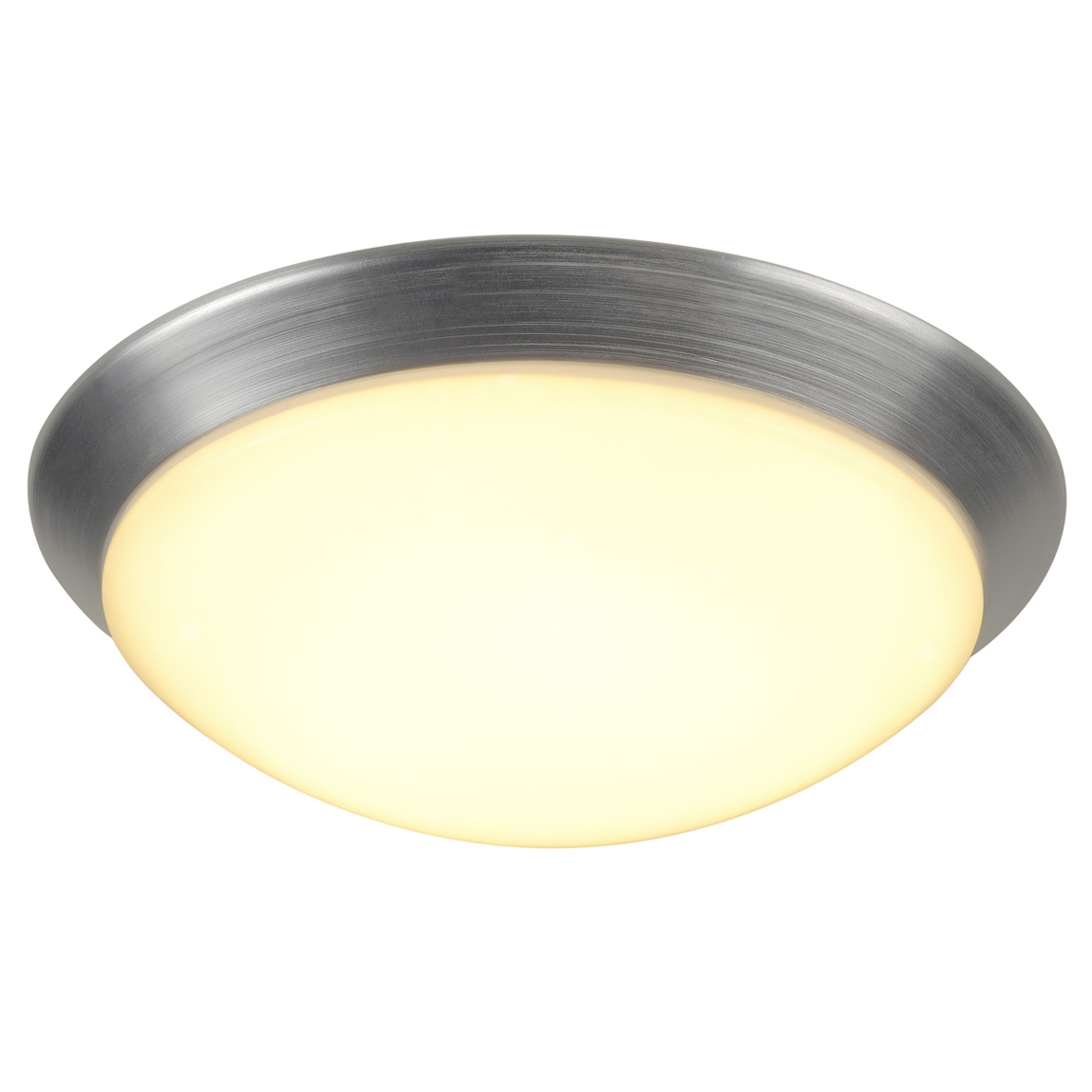 SLV 134323 MOLDI 32 светильник накладной 22Вт с LED 3000К, 1150лм, матированный алюминий