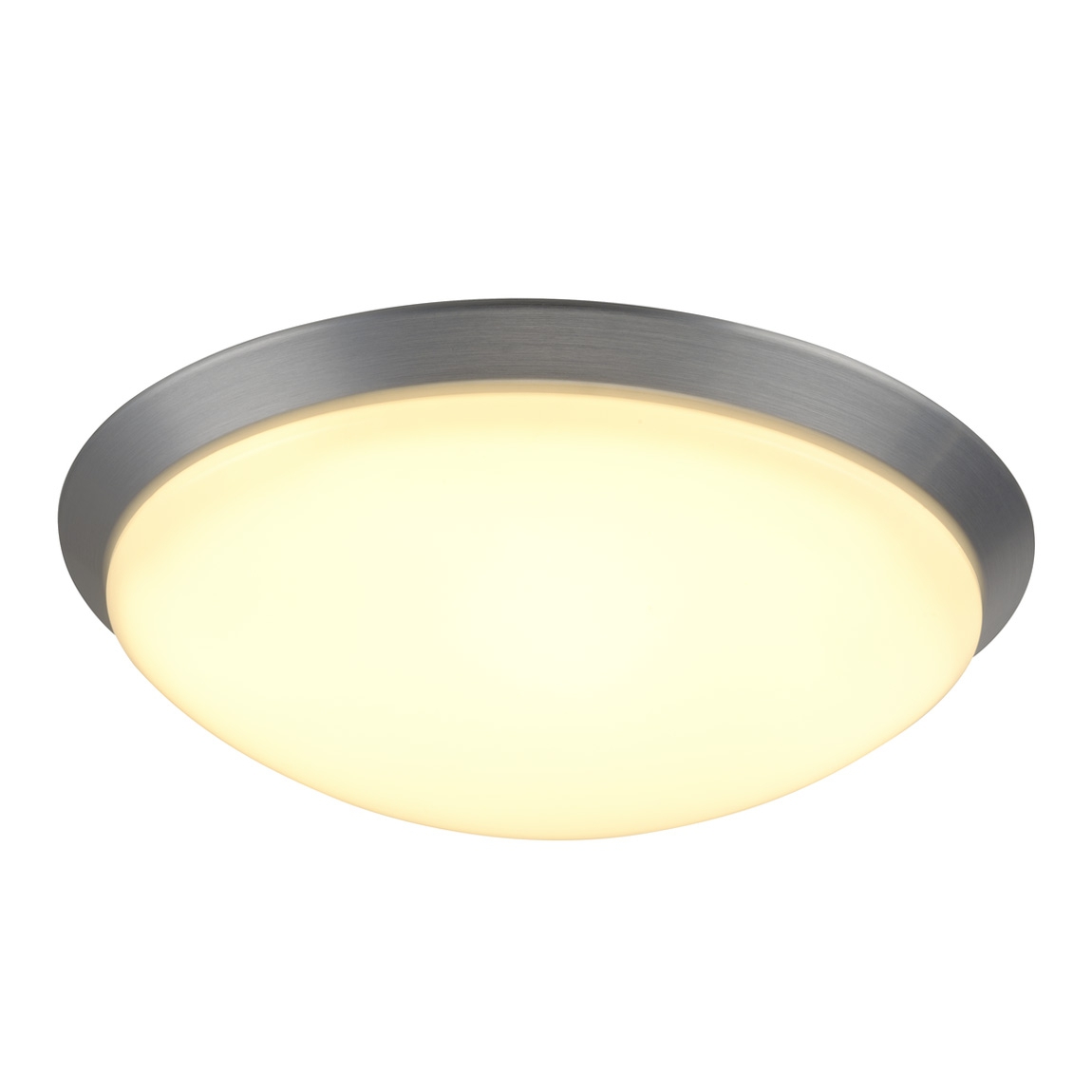 SLV 134333 MOLDI 46 светильник накладной 34Вт с LED 3000К, 2010лм, матированный алюминий