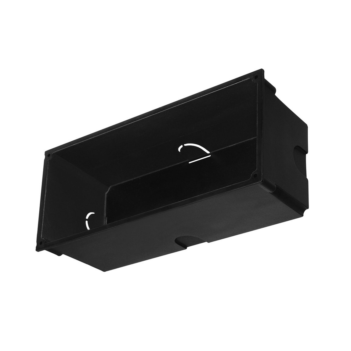 SLV 233639 ADI, корпус монтажный, черный