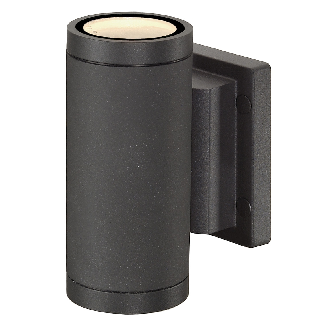 SLV 233115 NEW MYRA UP-DOWN светильник настенный IP55 для 2x ламп GU10 по 35Вт макс., антрацит