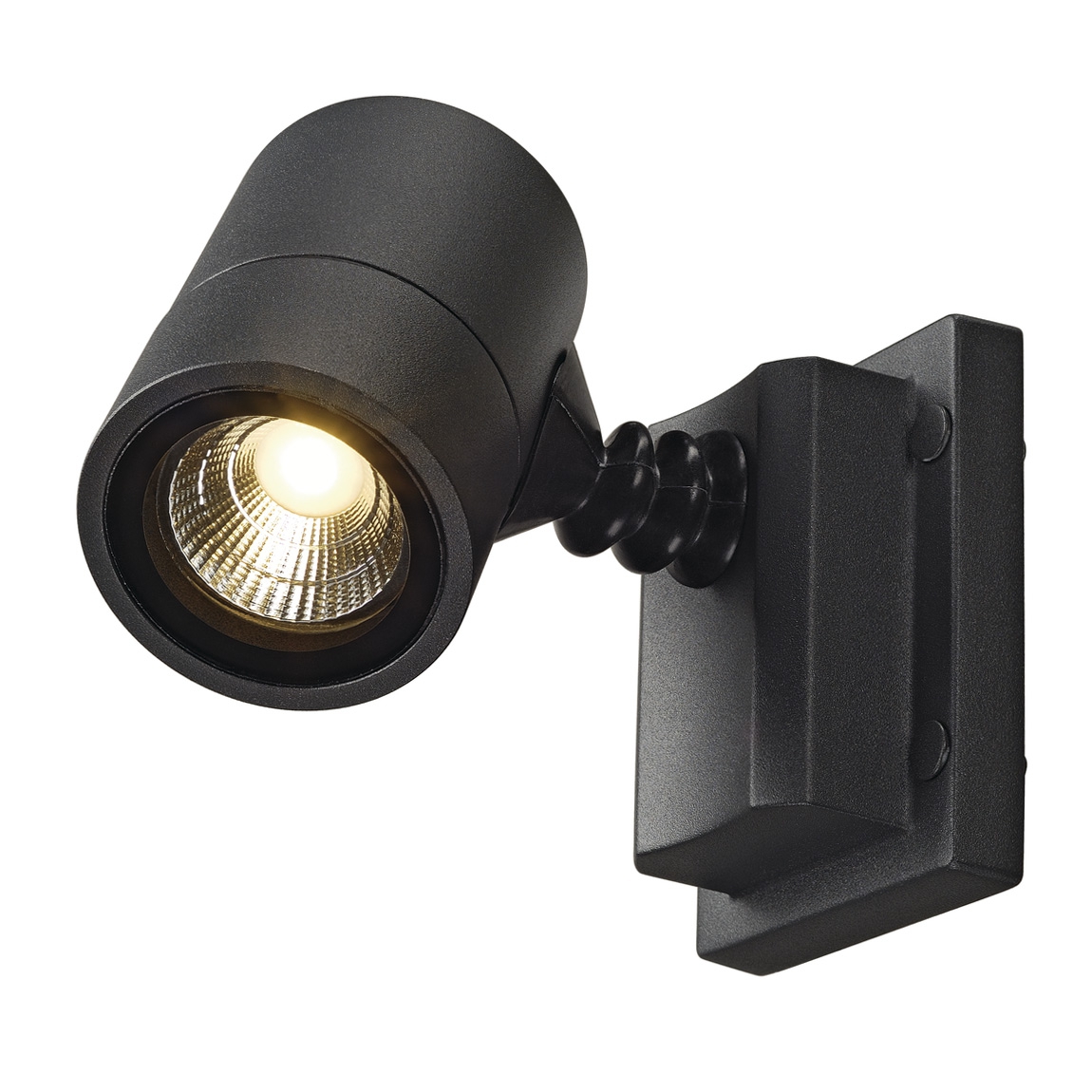 SLV 233205 MYRALED WALL светильник накладной IP55 c COB LED 5Вт (6.8Вт), 3000К, 350лм, 30°, антрацит