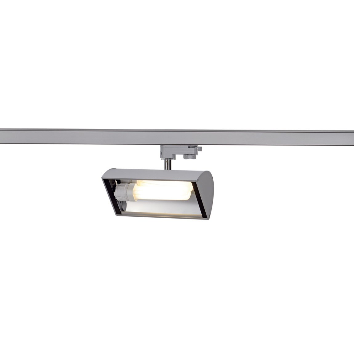 SLV 153554 3Ph, NEPRO 2 26W TC-D светильник c ЭмПРА для лампы G24d-3 26Вт, серебристый