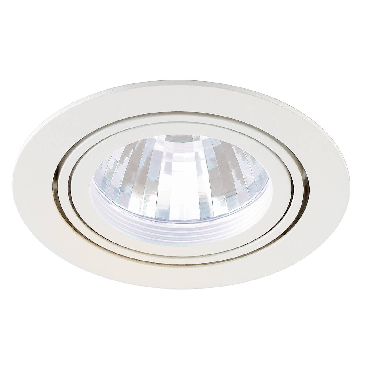 SLV 113561 NEW TRIA LED DISK светильник встраиваемый с Fortimo LED 11Вт, 4000K, 850lm, 35°, белый
