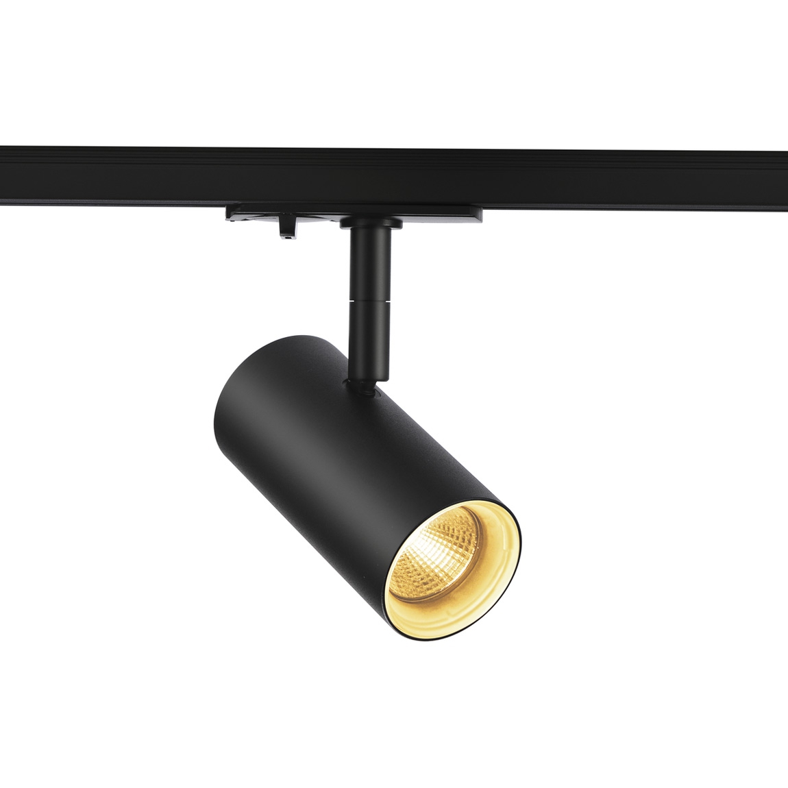 SLV 1001862 1PHASE-TRACK, NOBLO SPOT светильник 7.5Вт c LED 2700К, 620лм, 36°, черный