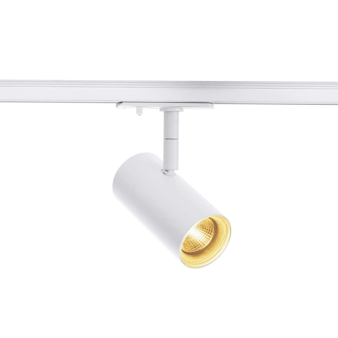 SLV 1001863 1PHASE-TRACK, NOBLO SPOT светильник 7.5Вт c LED 2700К, 620лм, 36°, белый