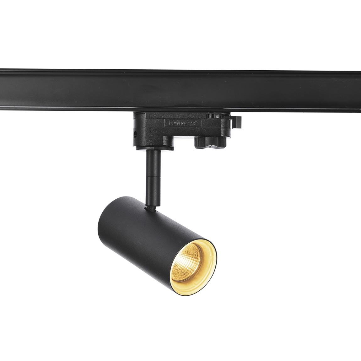 SLV 1001865 3Ph, NOBLO SPOT светильник 7.5Вт c LED 2700К, 620лм, 36°, черный