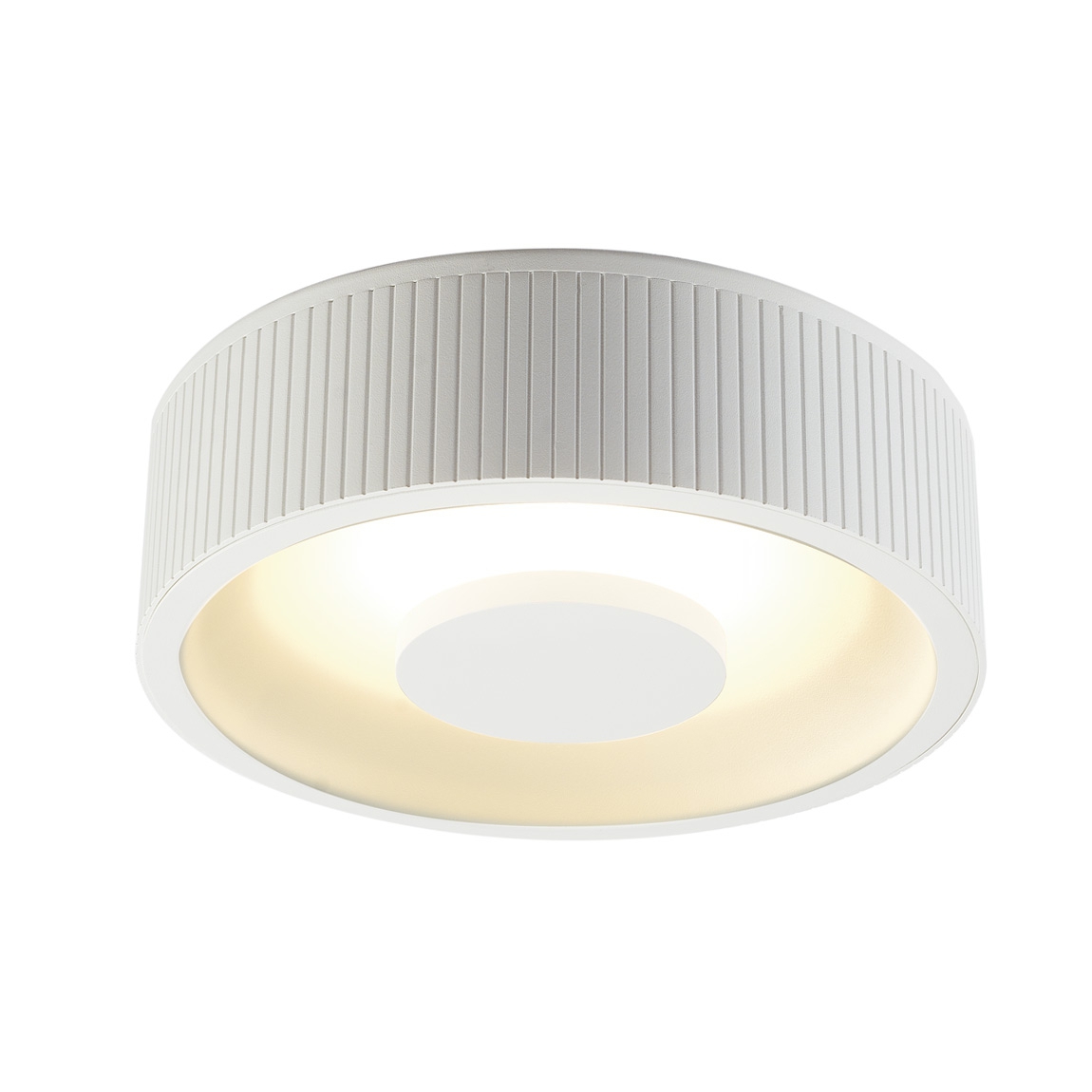 SLV 117321 OCCULDAS 23 INDIRECT светильник потолочный 26Вт с LED 3000К, 1500лм, 120°, белый