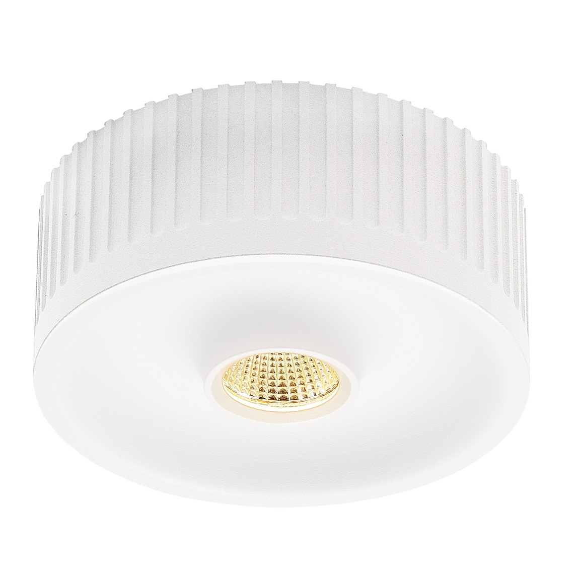 SLV 117381 OCCULDAS 13 DIRECT светильник потолочный 16Вт с LED 3000К, 1200лм, 40°, белый