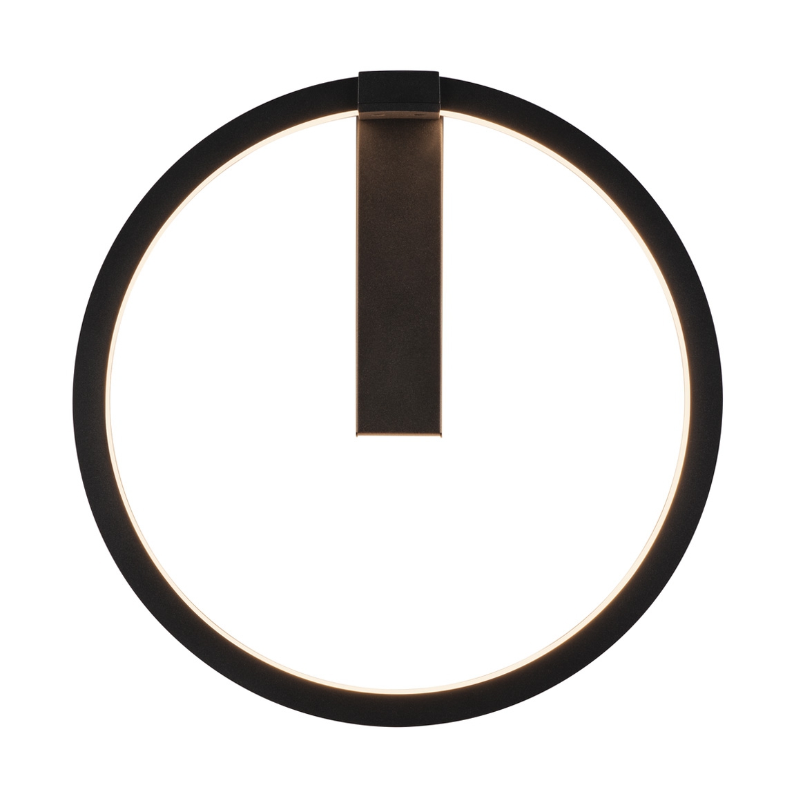 SLV 1002915 ONE 40 DALI светильник накладной 14Вт с LED 3000/4000K, 720/770лм, димм. DALI, черный