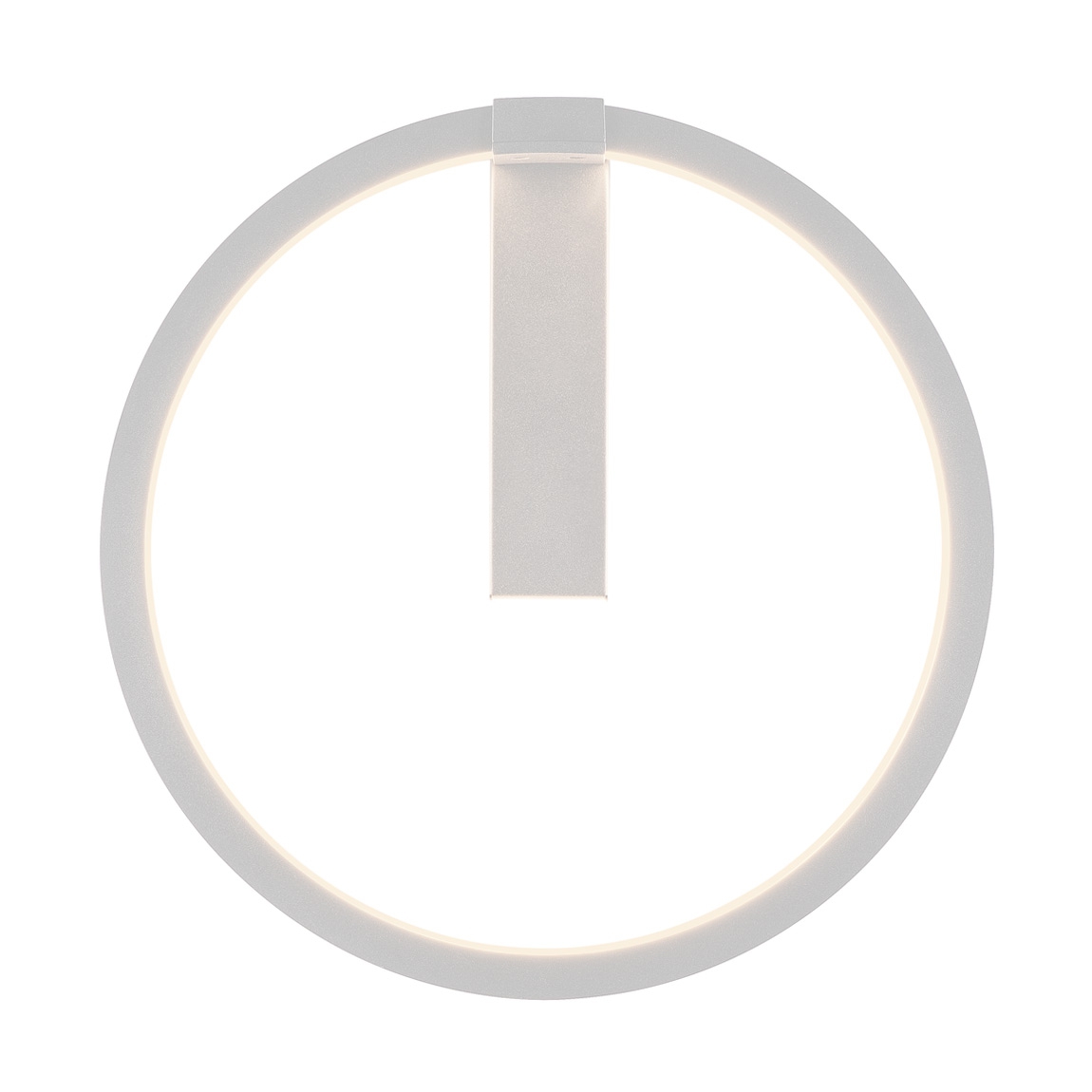 SLV 1002917 ONE 40 DALI светильник накладной 14Вт с LED 3000/4000K, 720/770лм, димм. DALI, белый