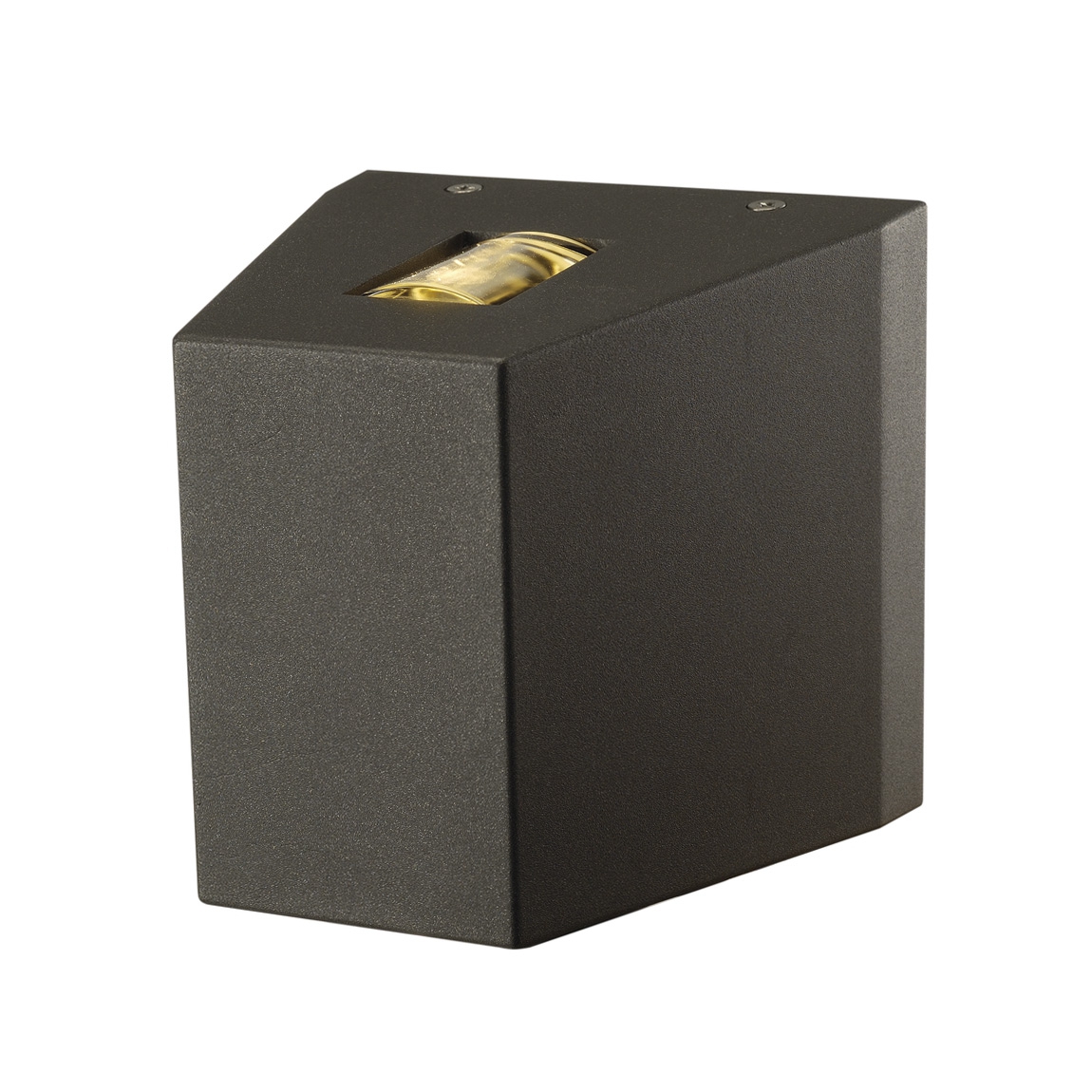 SLV 229685 OUT BEAM UP светильник настенный IP44 8.3Вт с LED 3000К, 50лм, 2°, антрацит