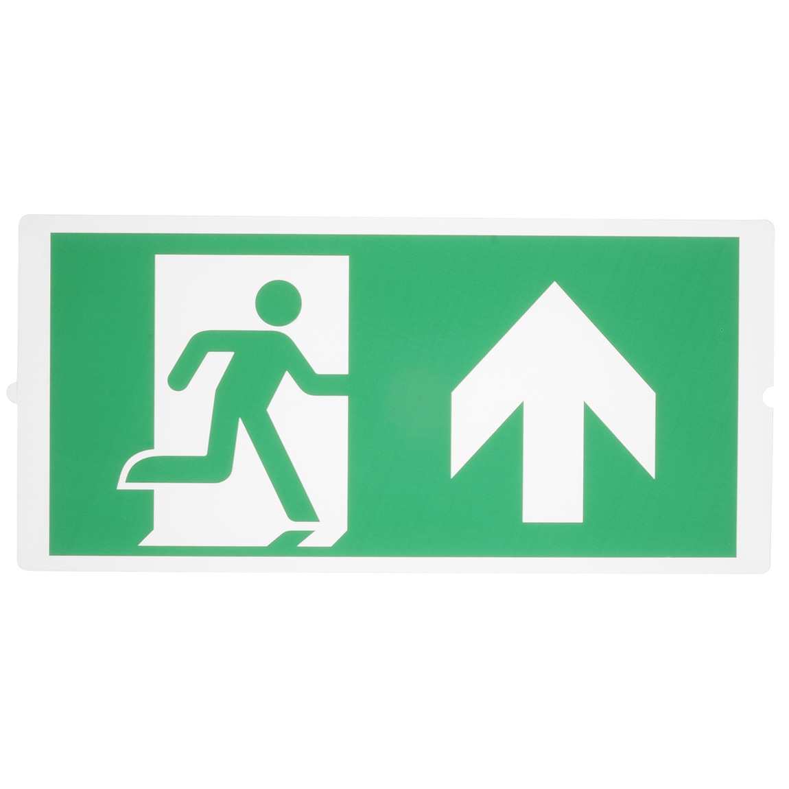 SLV 240009 P-LIGHT 38, набор шильдиков (3 шт.: лево/ право/ низ), зеленый