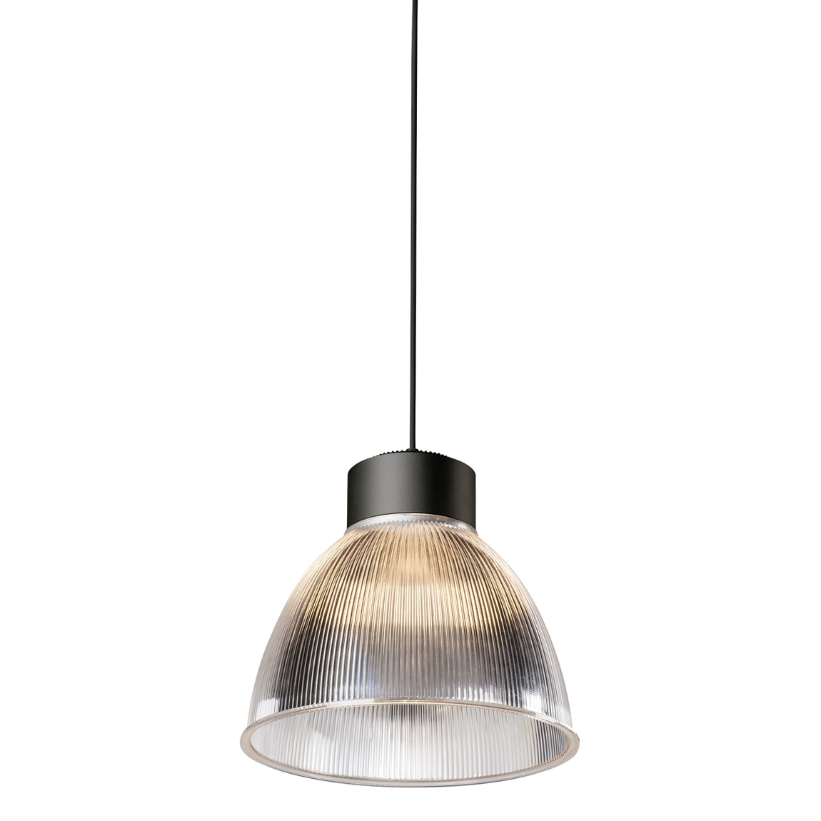 SLV 1002053 EURO PARA светильник подвесной для лампы E27 150Вт макс., без основания, без плафона, черный