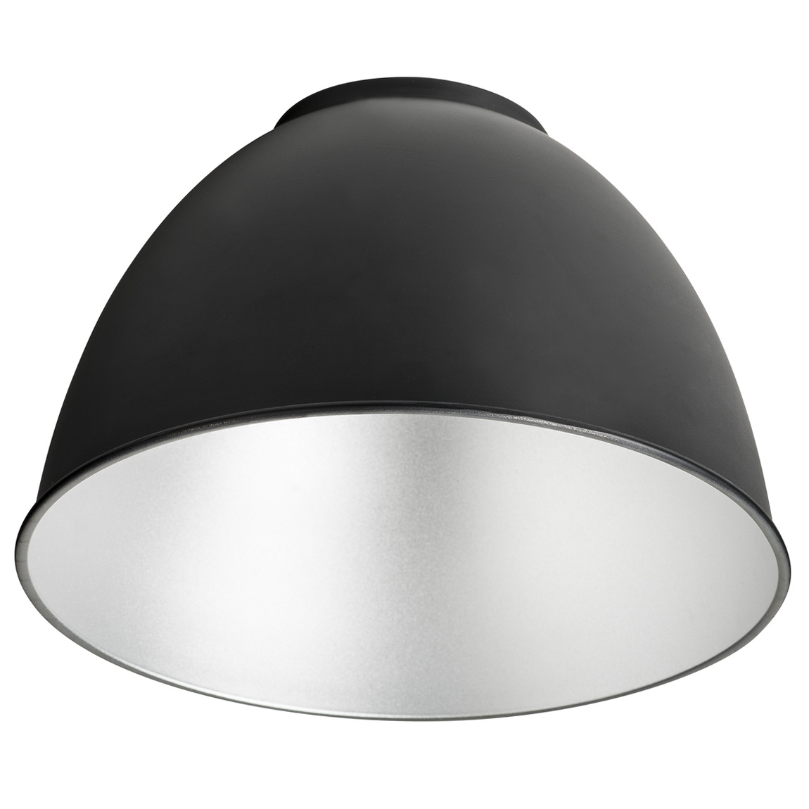 SLV 1002056 EURO PARA, плафон-рефлектор, черный