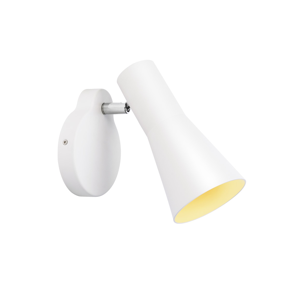 SLV 1002122 PHELIA WL-2 светильник настенный с выключателем для лампы GU10 35Вт макс., белый