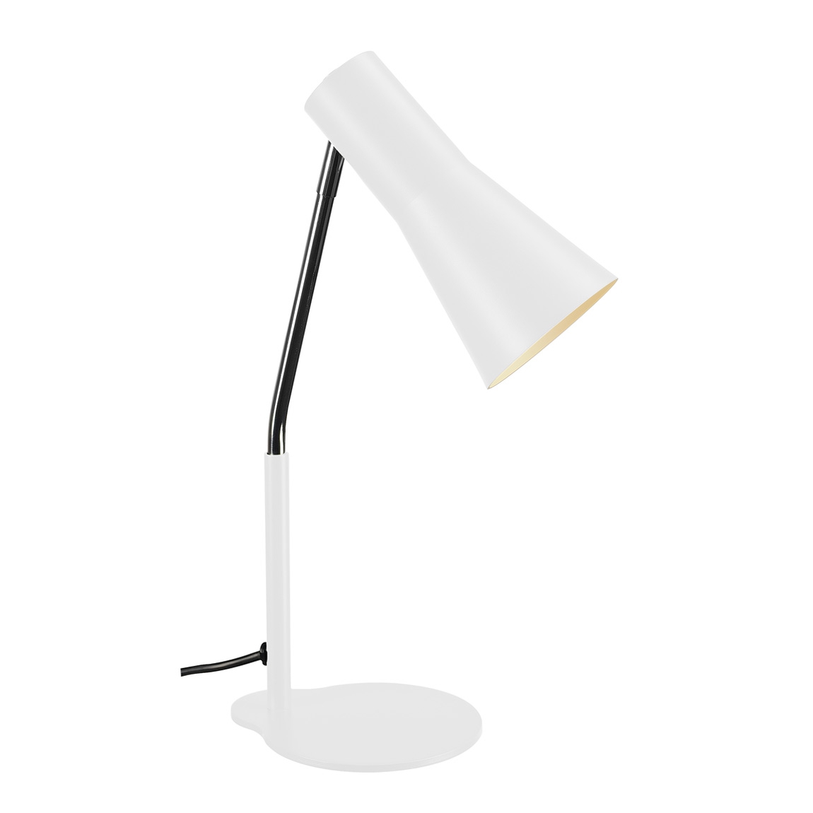 SLV 146001 PHELIA TL светильник настольный для лампы GU10 35Вт макс., белый