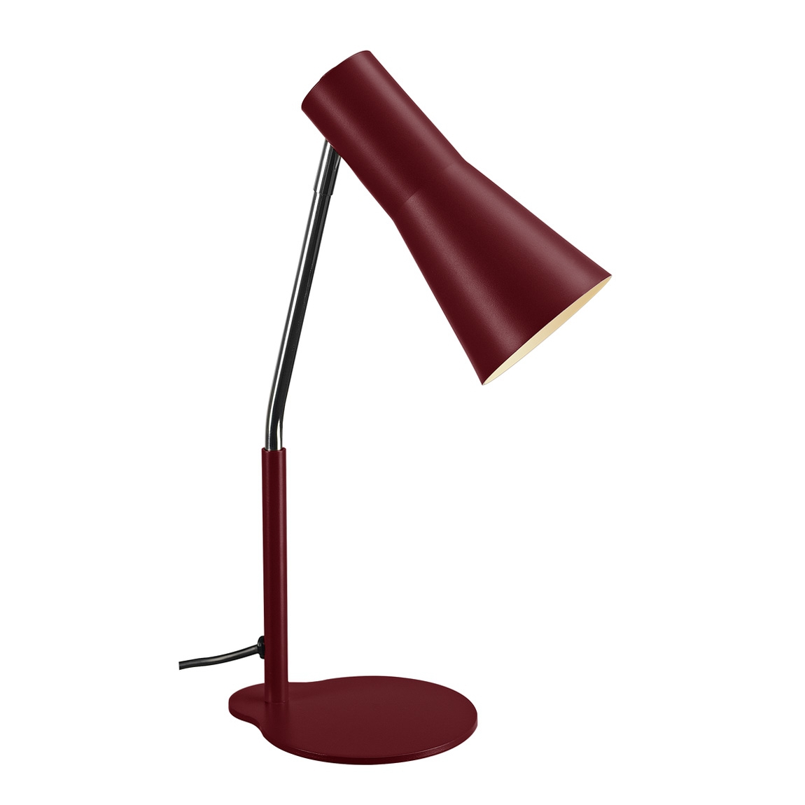 SLV 146006 PHELIA TL светильник настольный для лампы GU10 35Вт макс., бордовый (RAL3005)