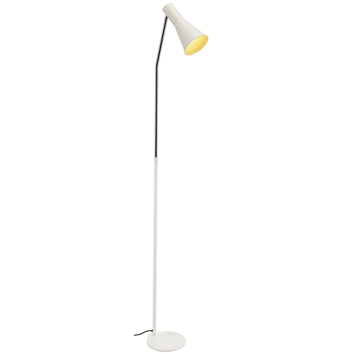 SLV 146011 PHELIA FL светильник напольный для лампы E27 23Вт макс., белый