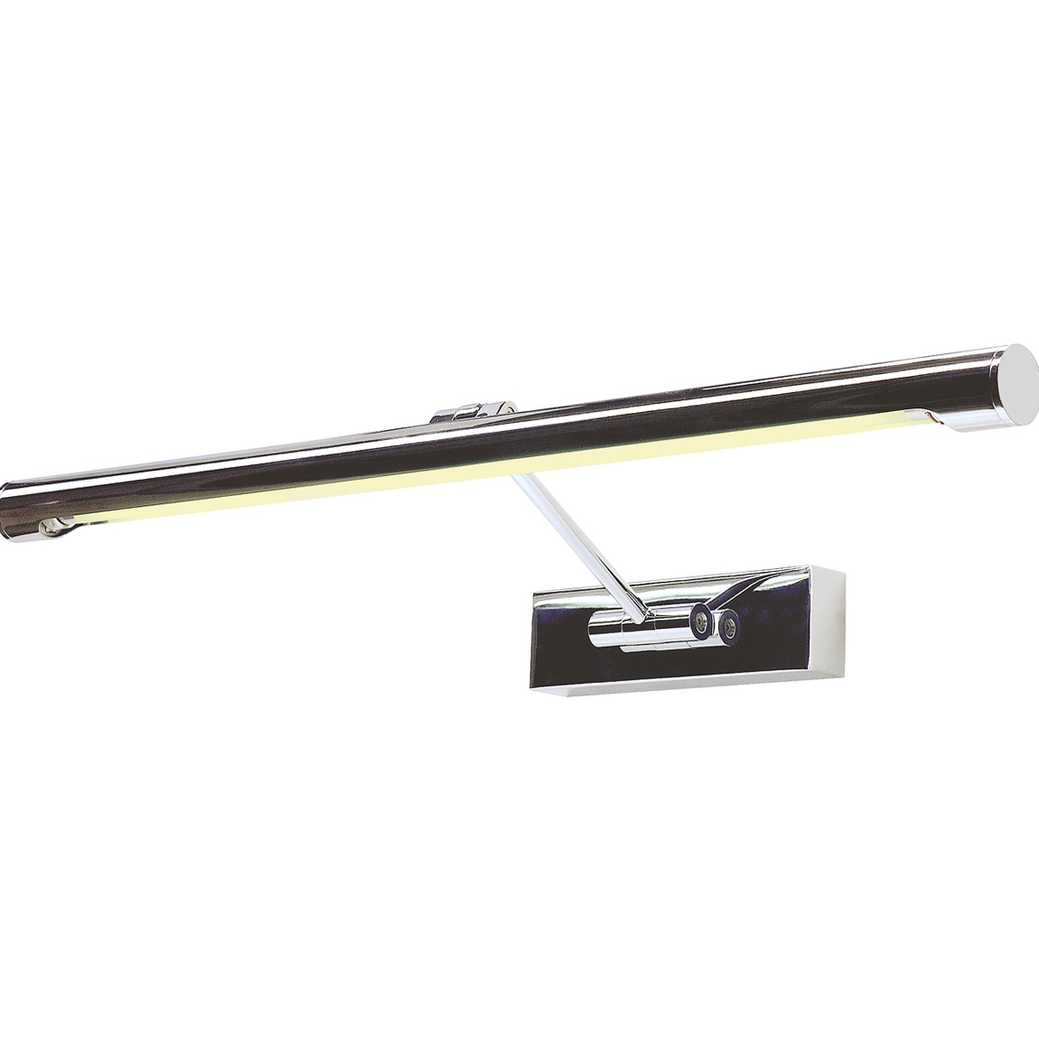 SLV 146582 POSTERLIGHT 13W светильник накладной с ЭПРА для лампы T16 G5 13Вт, хром