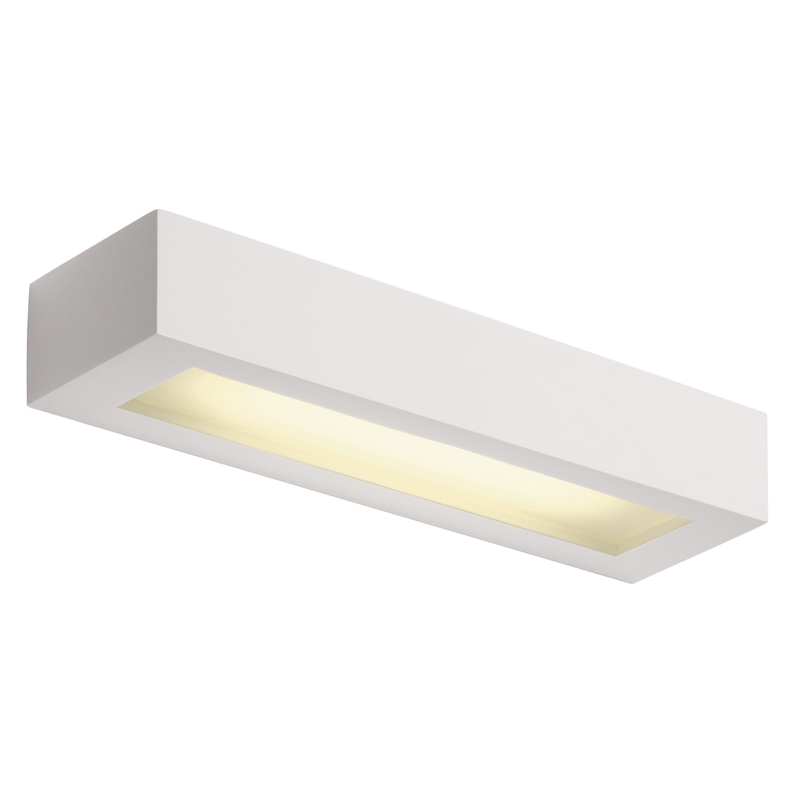 SLV 148011 PLASTRA UP-DOWN T16 светильник настенный с ЭПРА для лампы T16 G5 8Вт, белый гипс